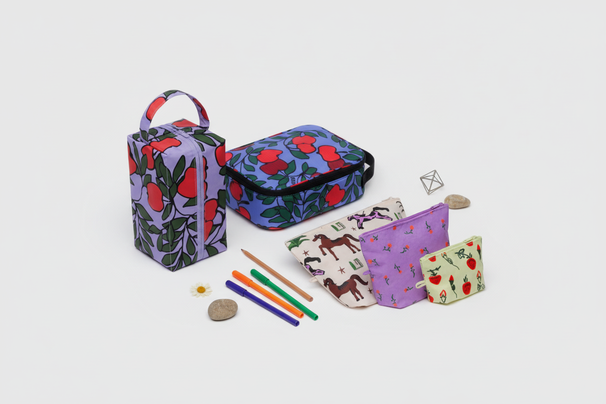 Back to school essentials