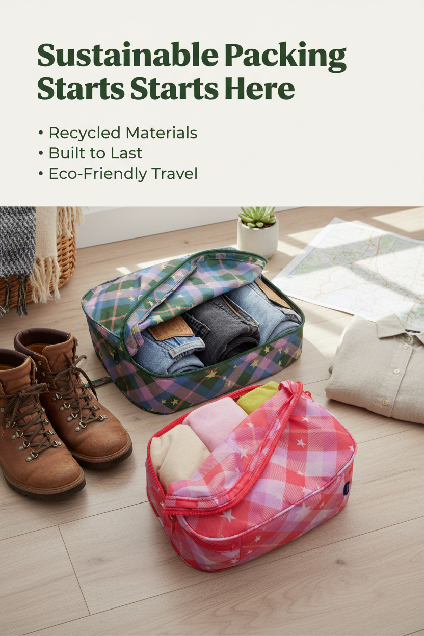 Packing Cube Set FAQ: Everything You Need to Know