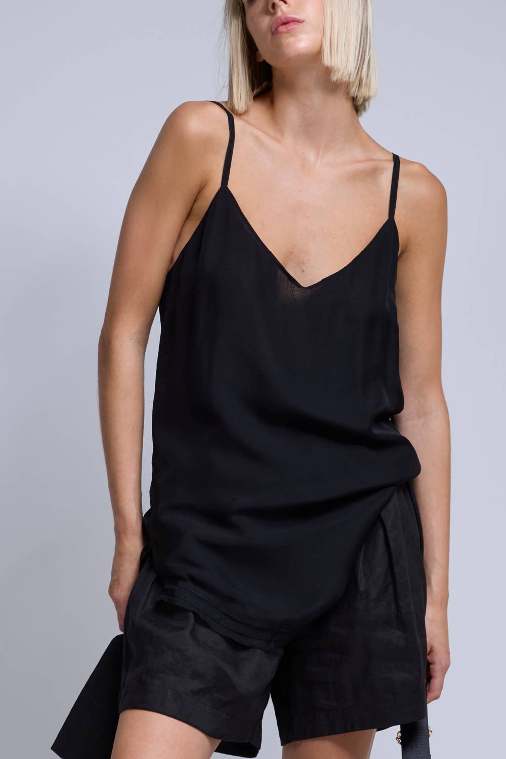 Maldives Cami in Black