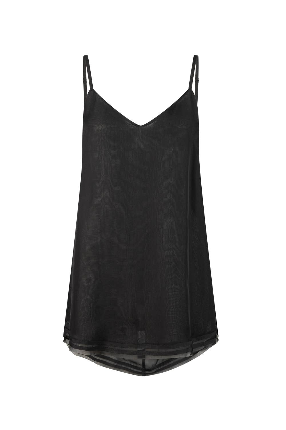 Maldives Cami in Black