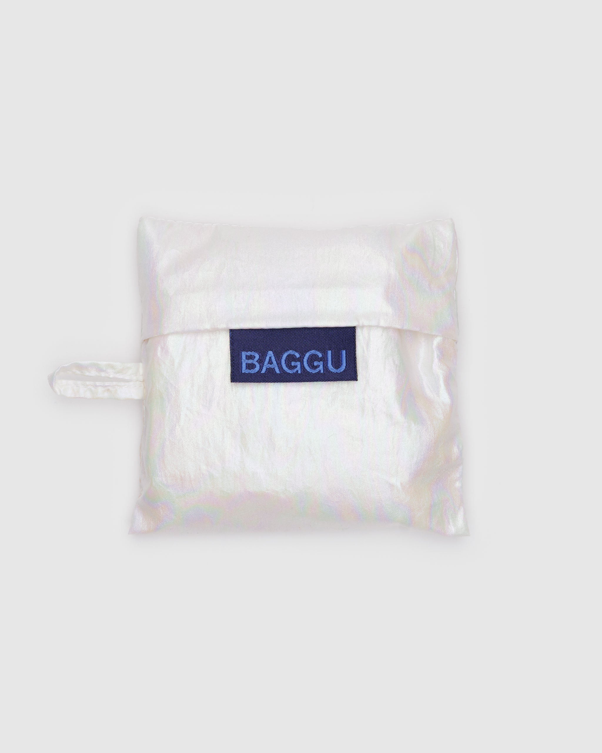 Baggu Baby Baggu Reusable Shopping Bag - Metallic