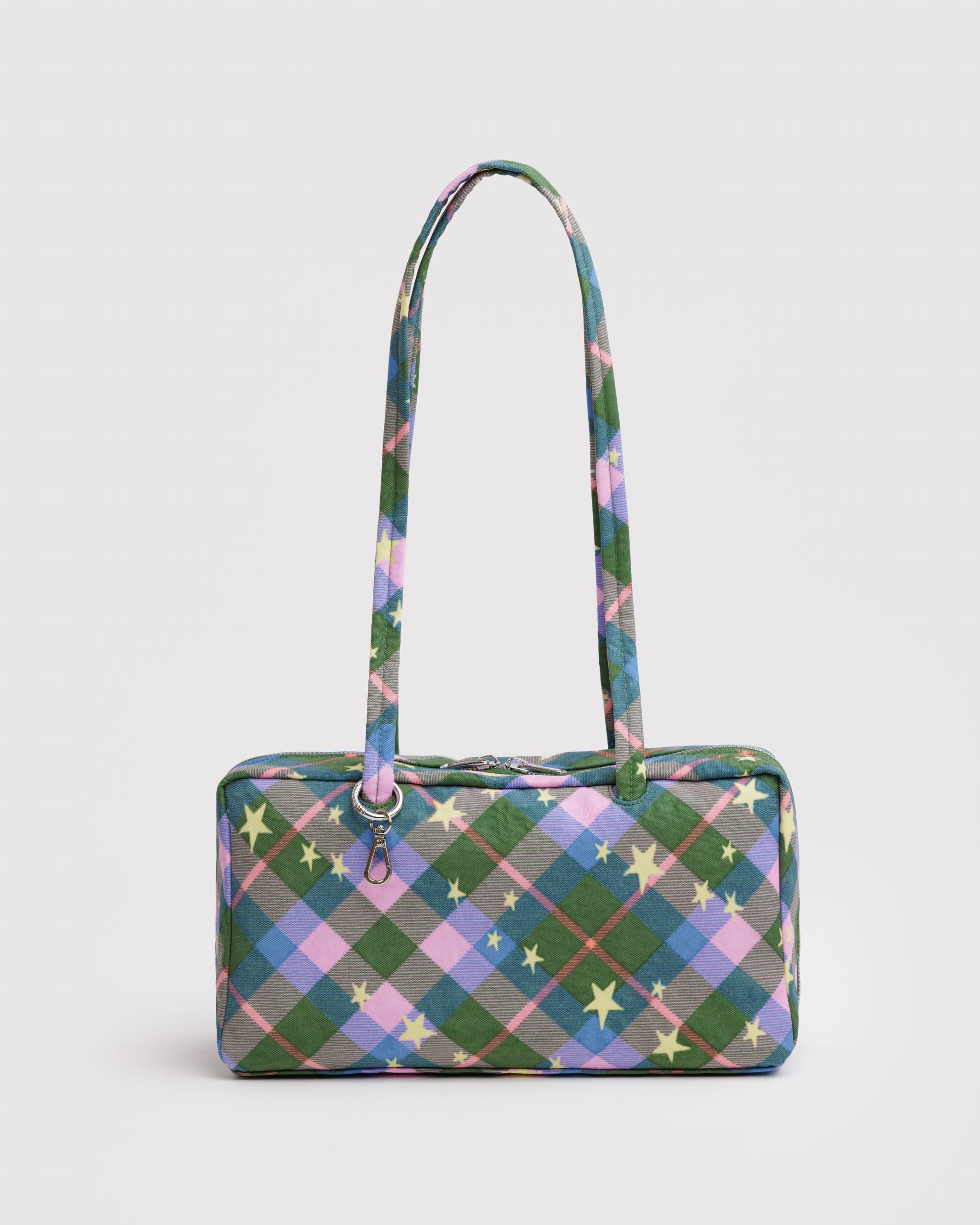 Baggu Nylon Bowler Bag