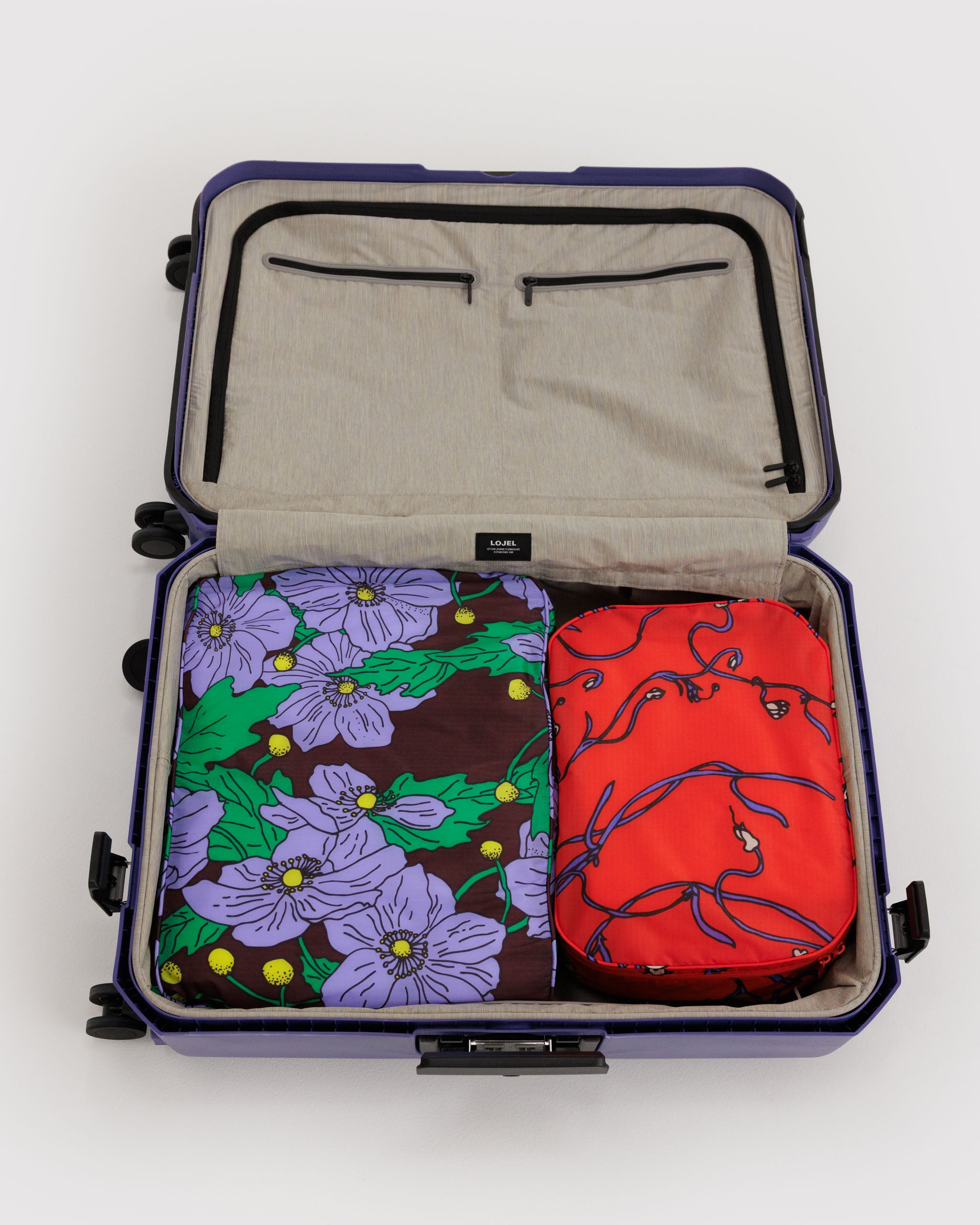 Baggu Large Packing Cube Set