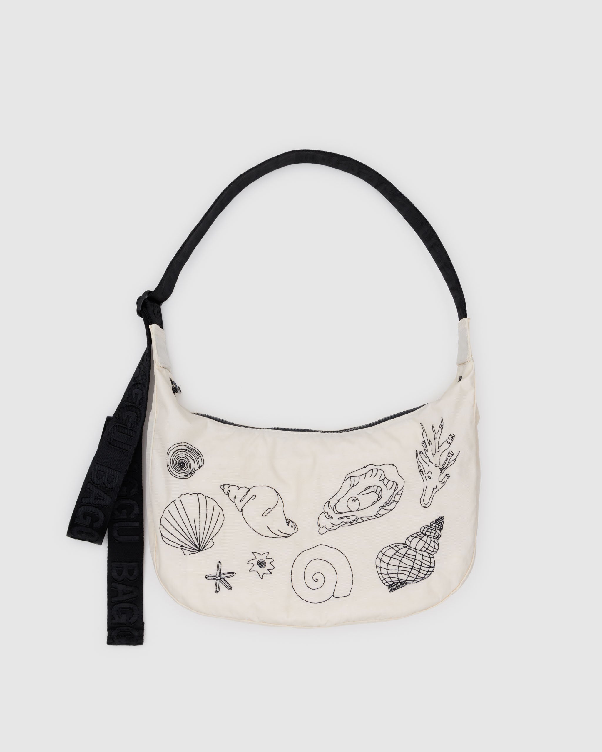 Baggu Medium Nylon Crescent Bag