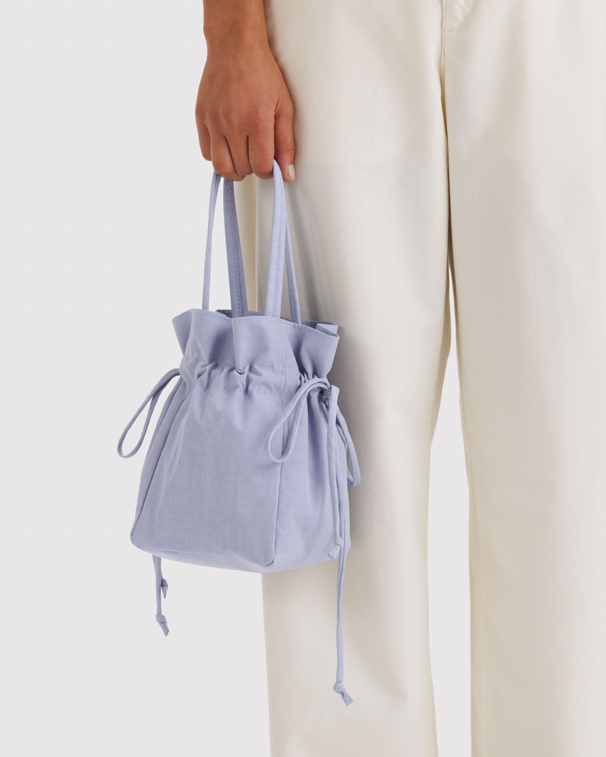 Baggu Nylon Drawstring Bag