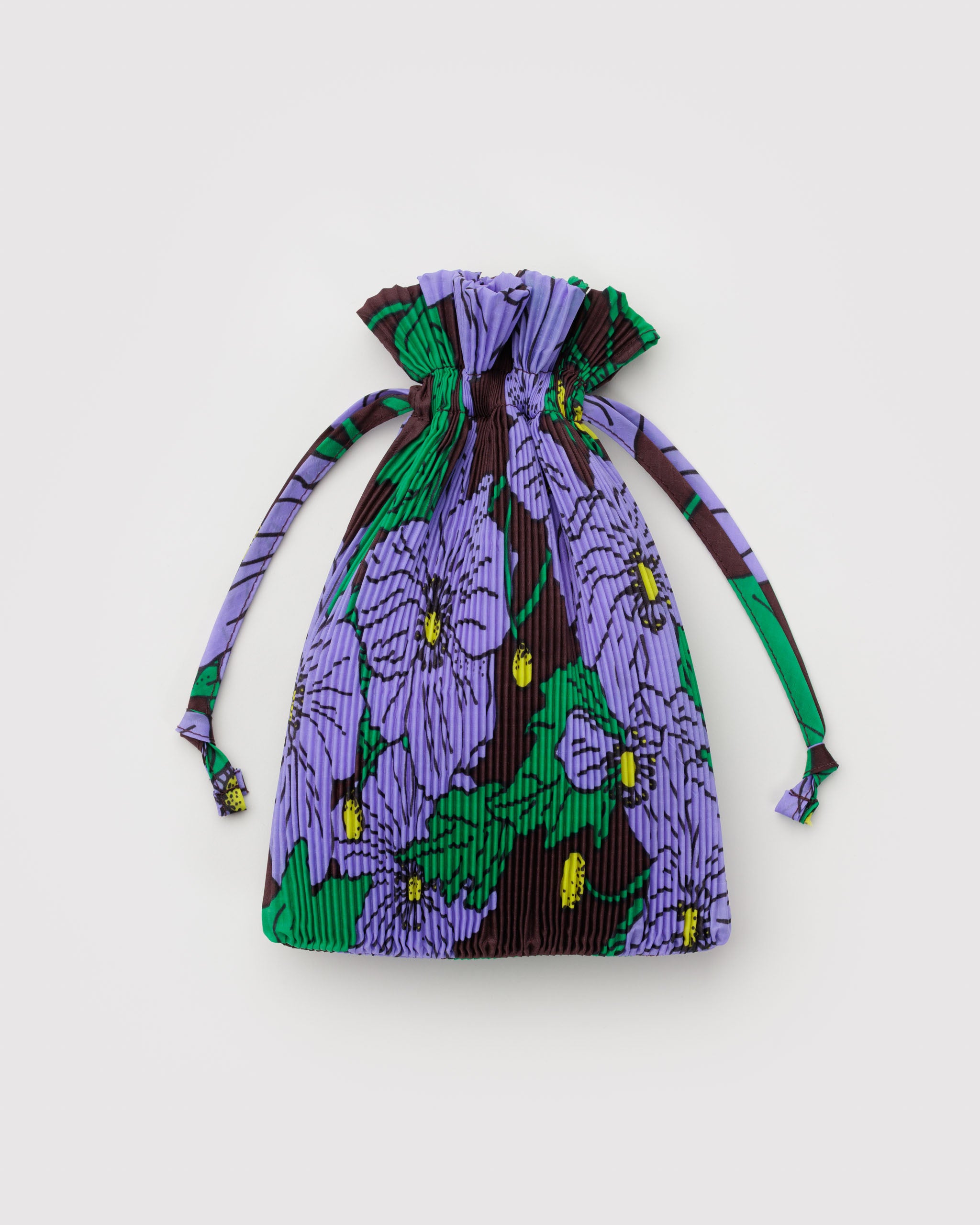 Baggu Pleated Baggu Reusable Tote Bag