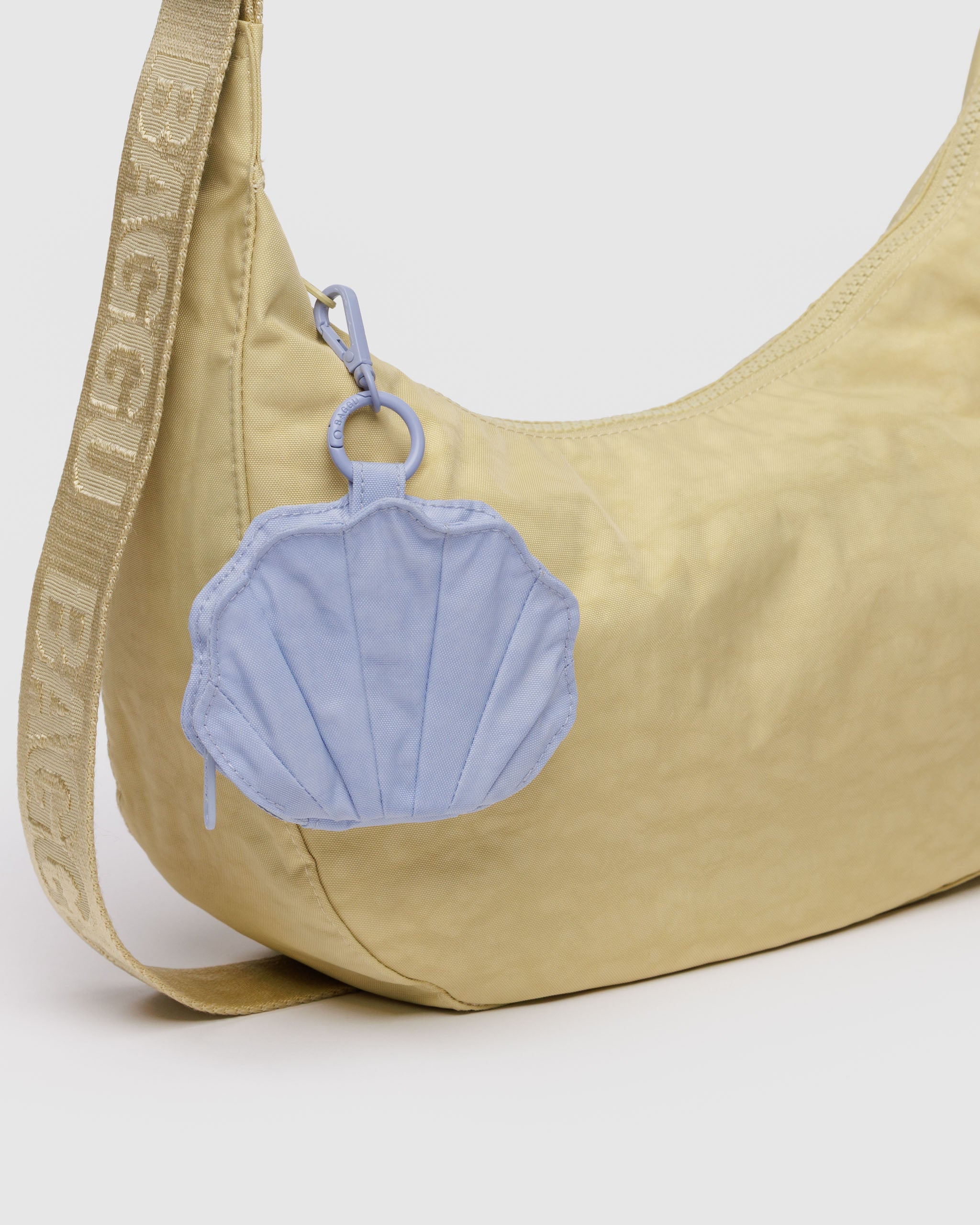 Baggu Shell Charm