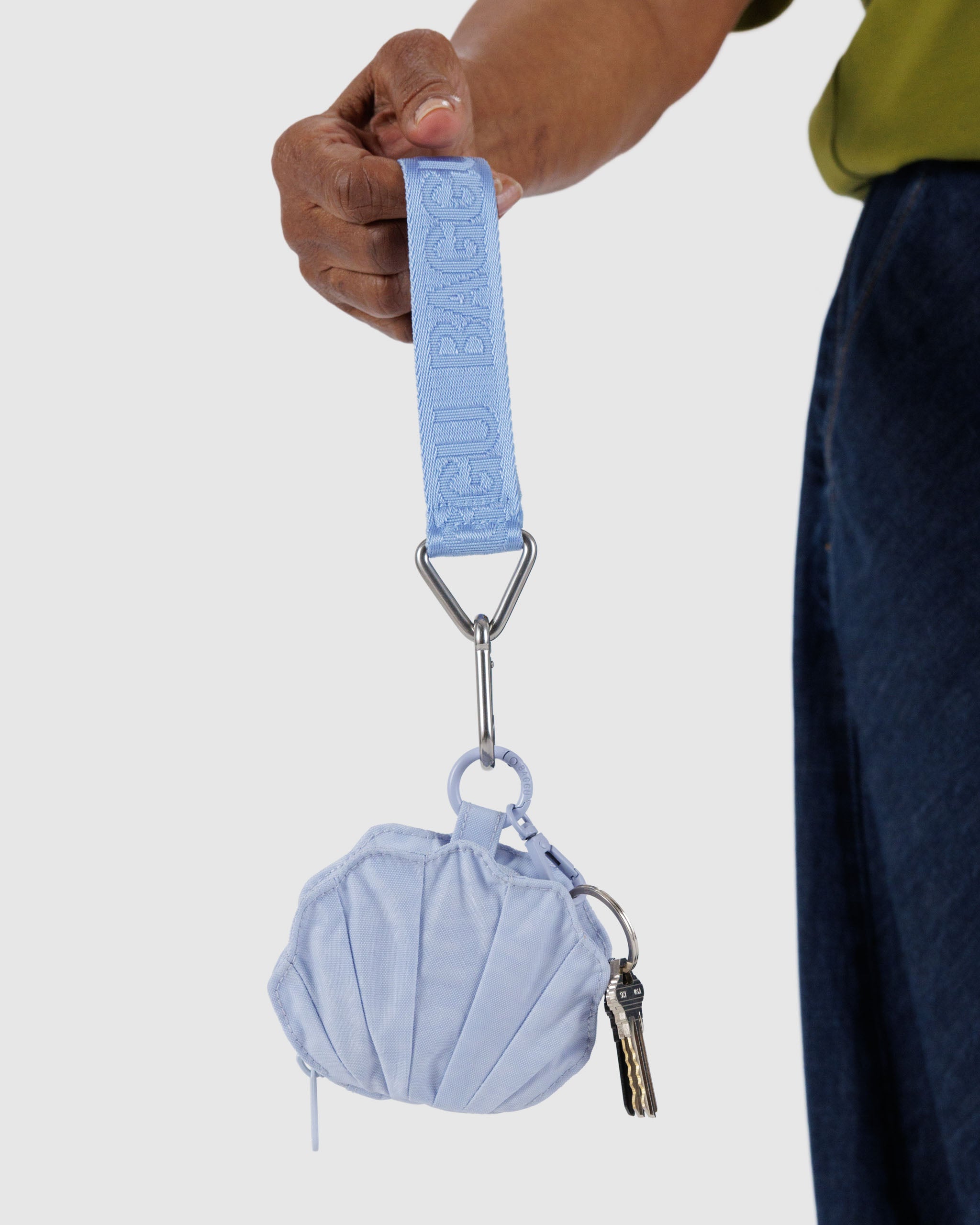 Baggu Shell Charm