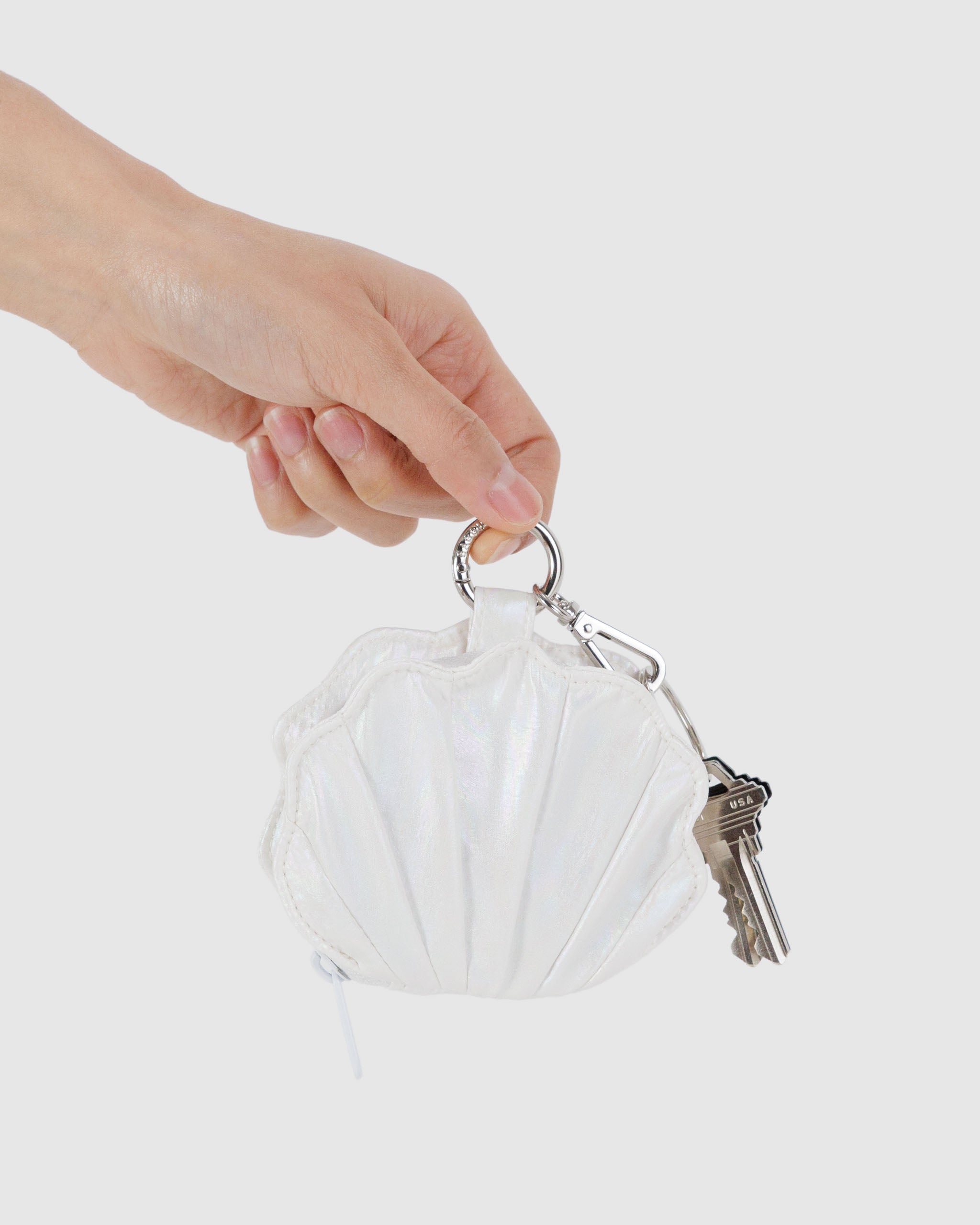 Baggu Shell Charm