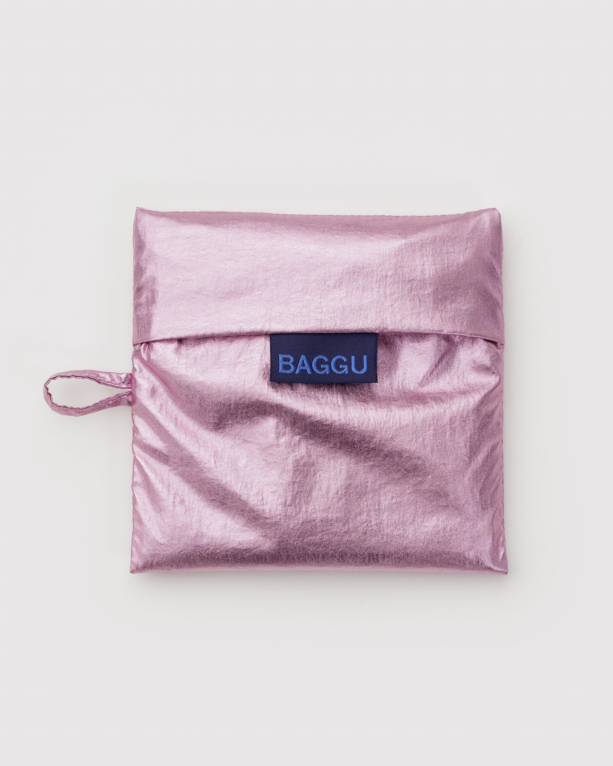 Baggu Standard Baggu Reusable Bag - Metallic
