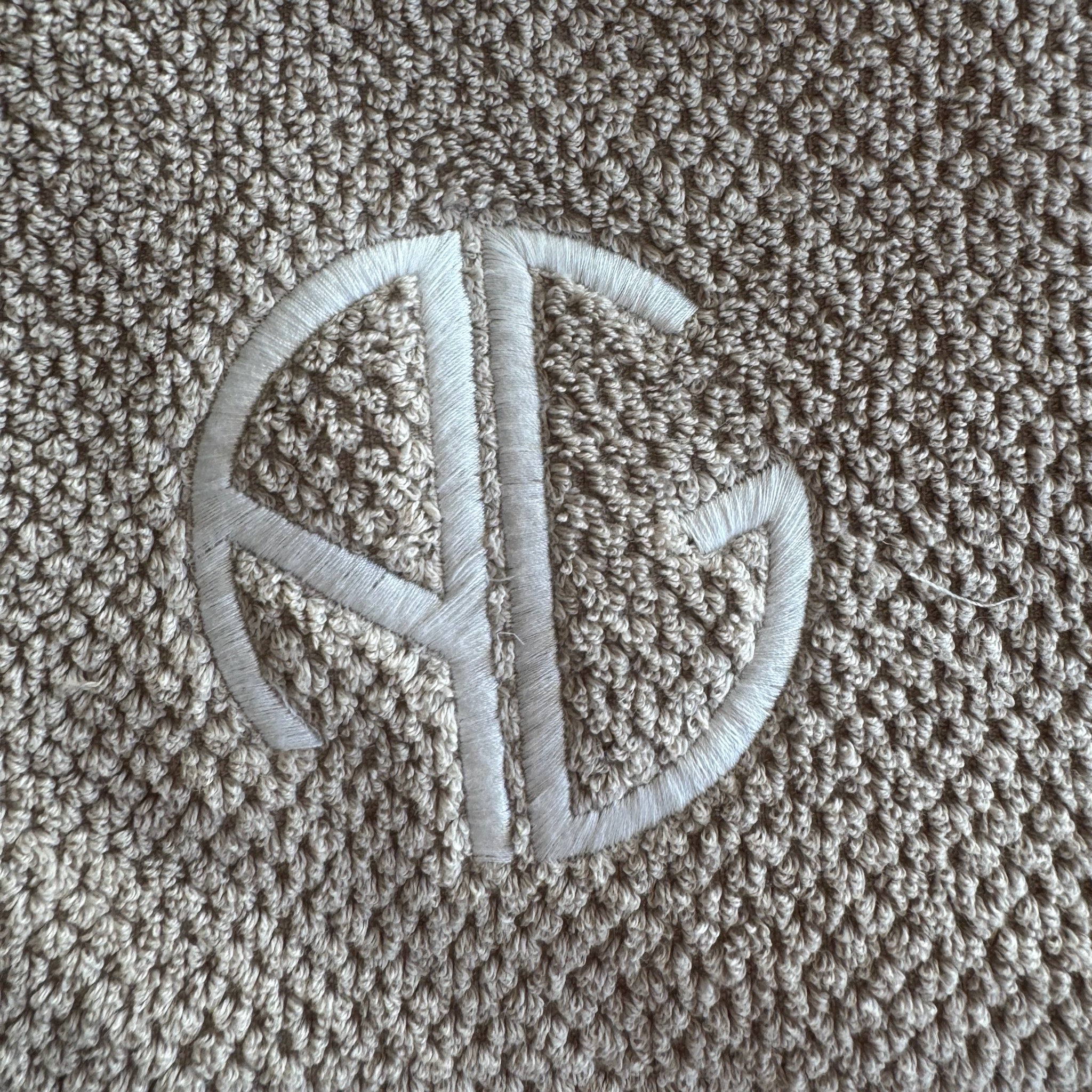 AG Waffle Sports Towel - ANNIE.G