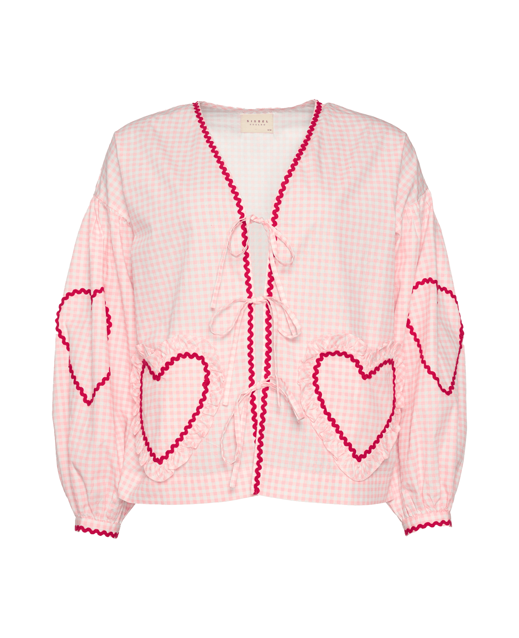 Astrid Top - ANNIE.G