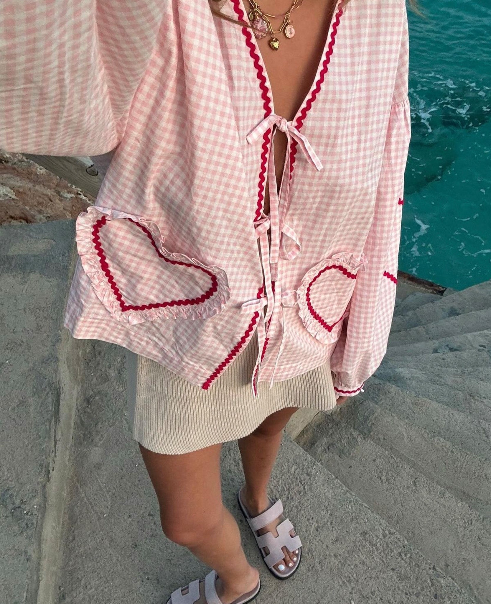 Astrid Top - ANNIE.G