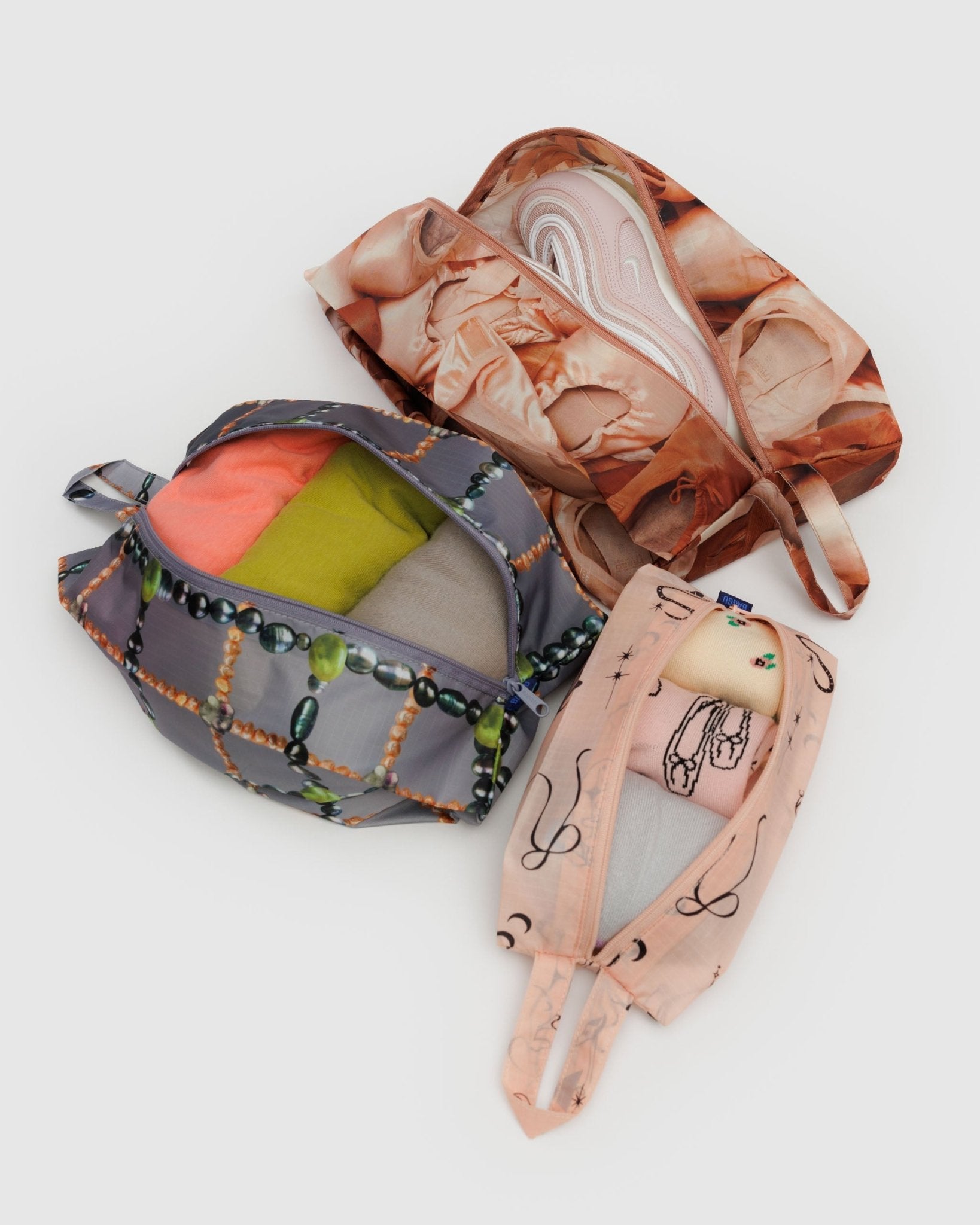 Baggu 3D Zip Set - ANNIE.G