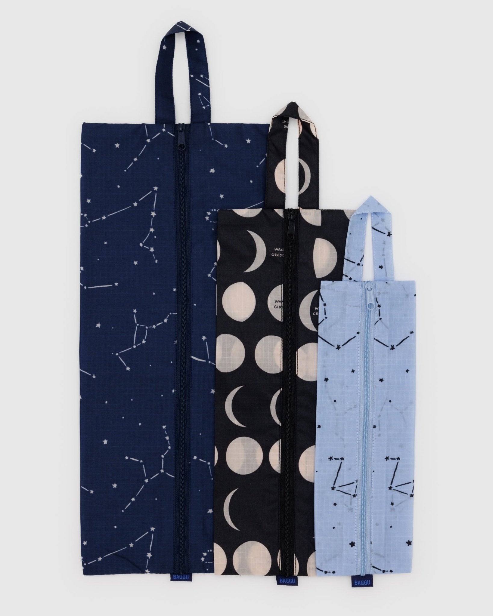 Baggu 3D Zip Set - ANNIE.G