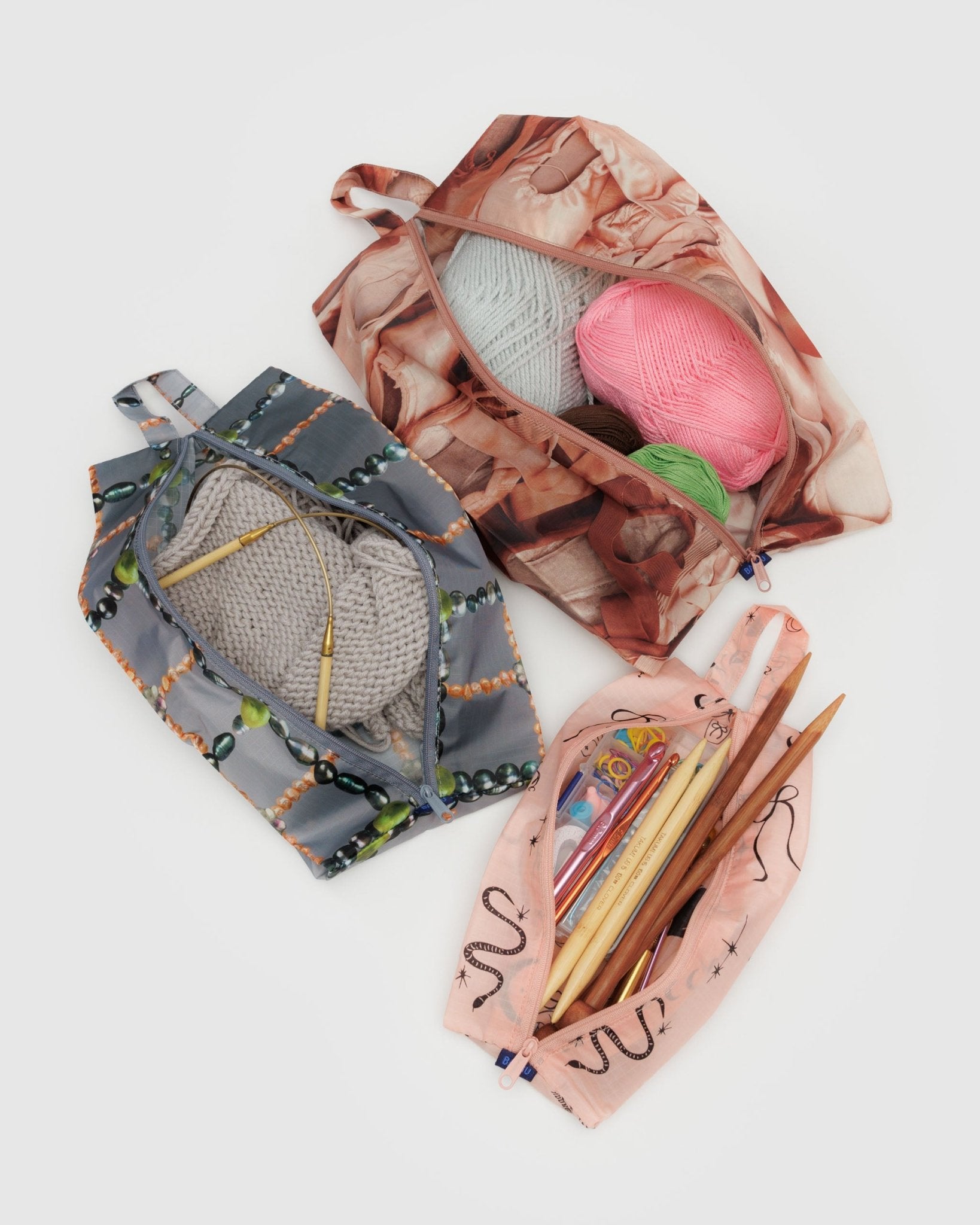 Baggu 3D Zip Set - ANNIE.G