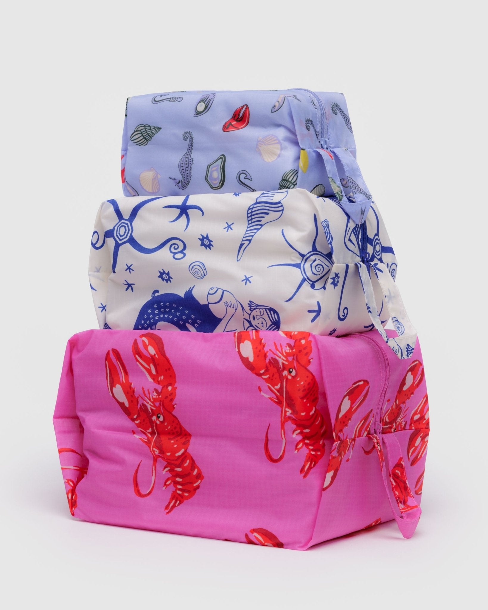 Baggu 3D Zip Set - ANNIE.G