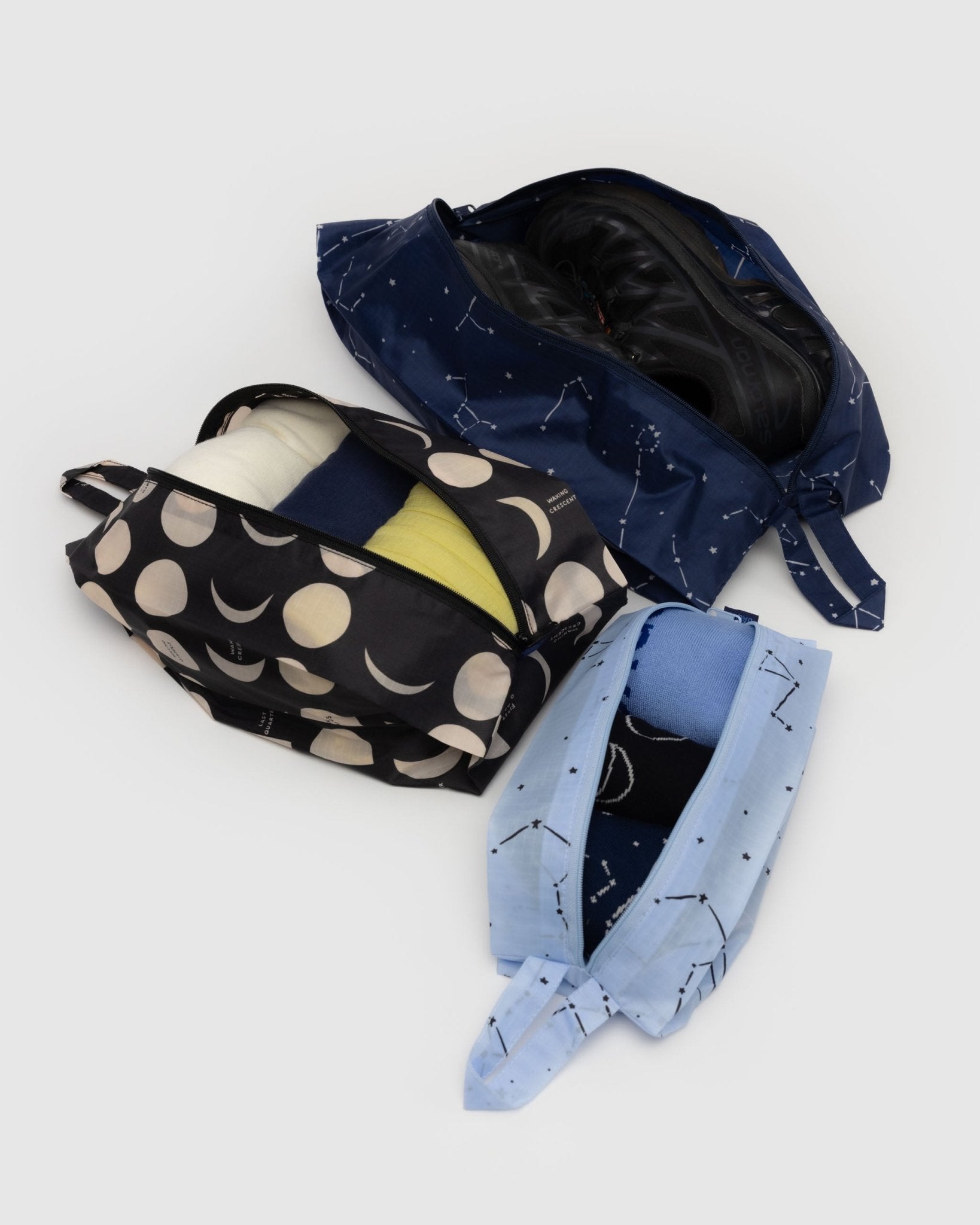 Baggu 3D Zip Set - ANNIE.G