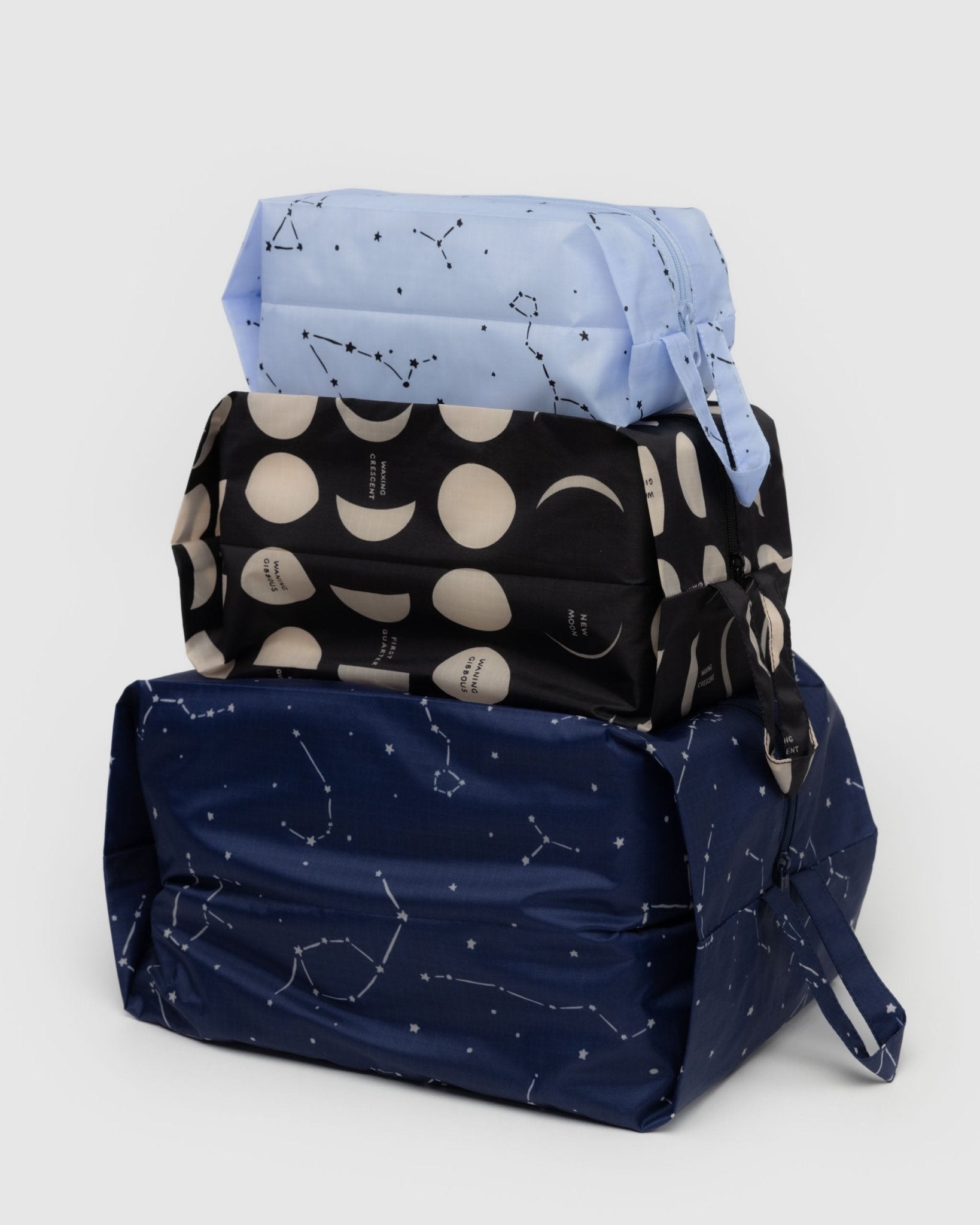Baggu 3D Zip Set - ANNIE.G