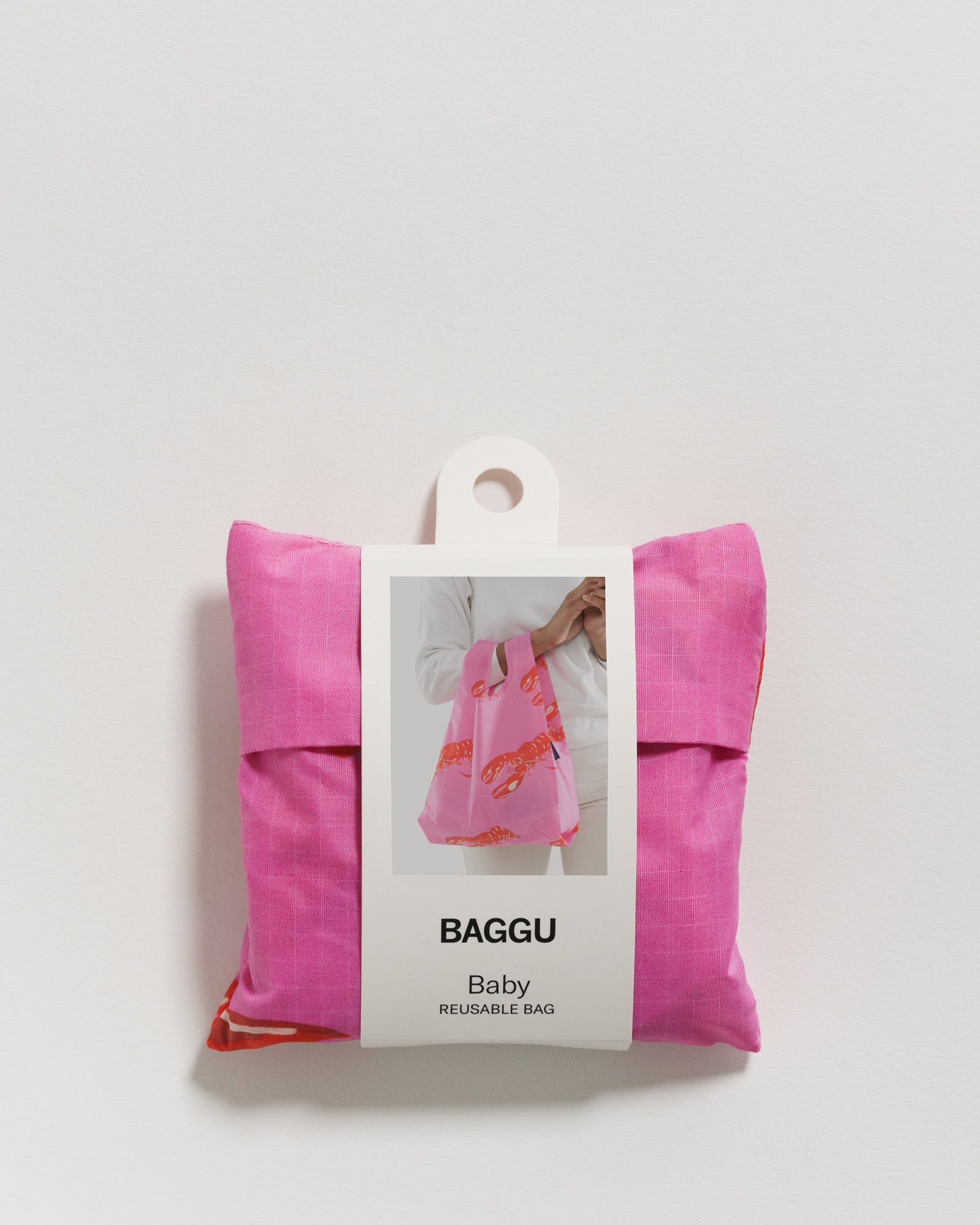 Baggu Baby Baggu Reusable Shopping Bag - ANNIE.G