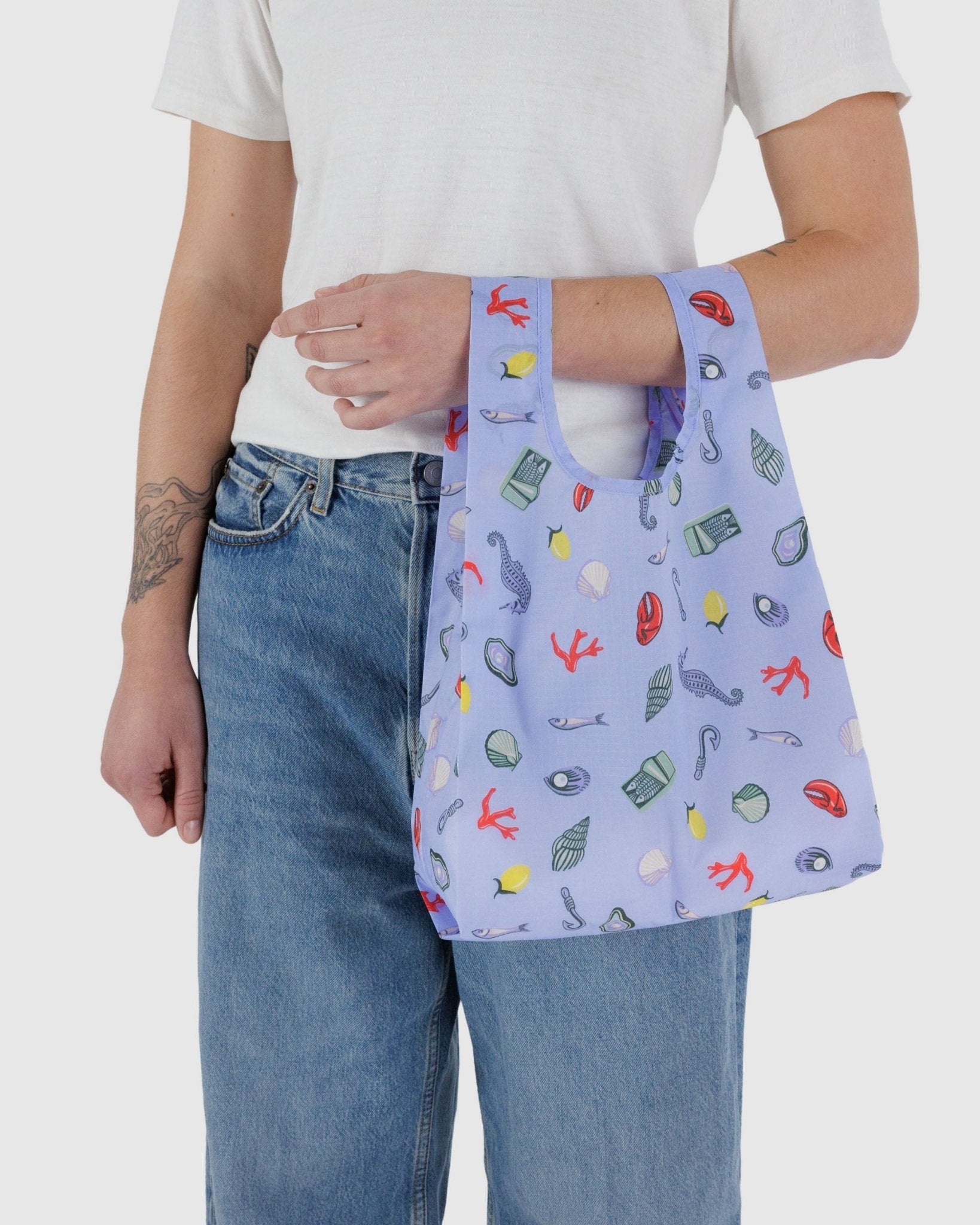 Baggu Baby Baggu Reusable Shopping Bag - ANNIE.G