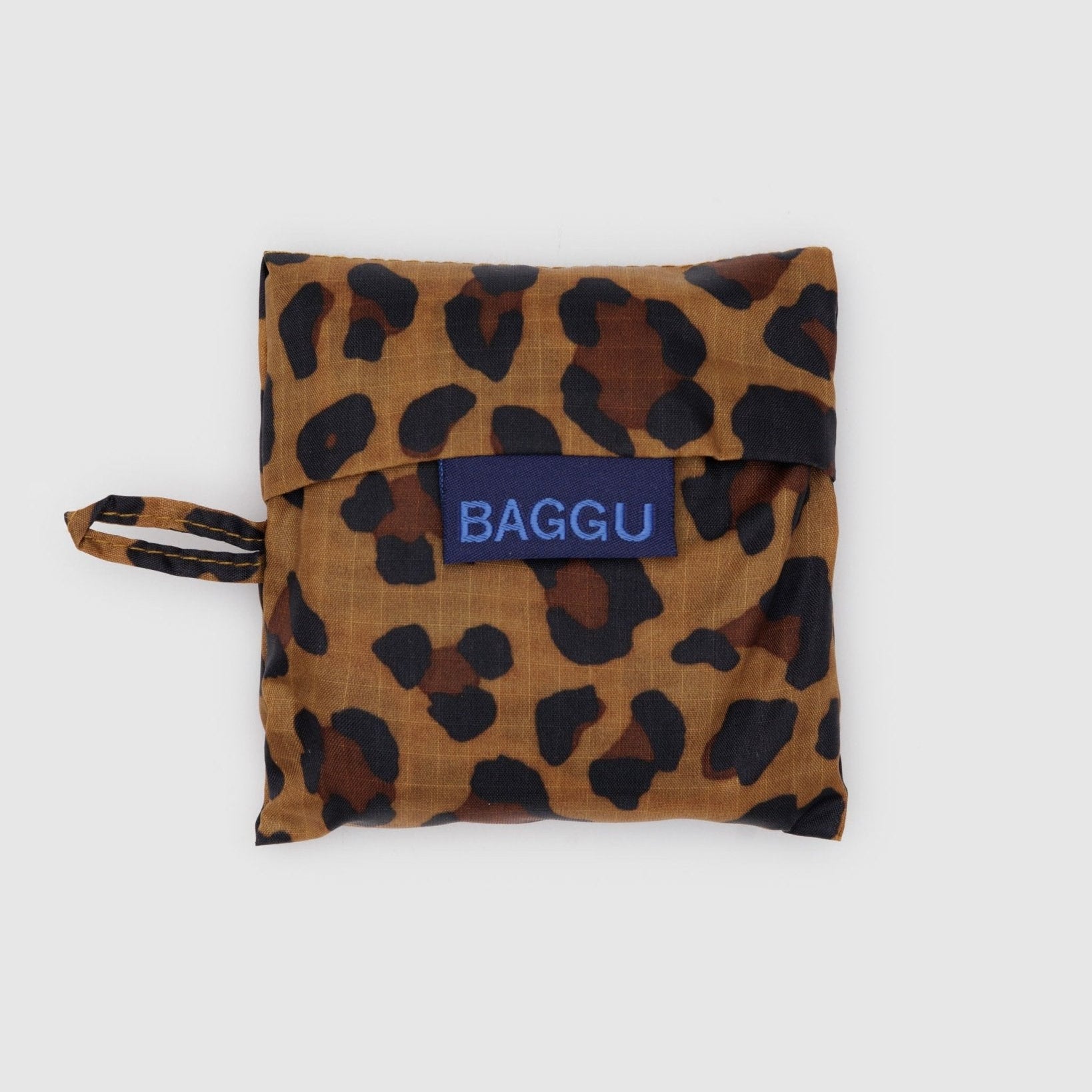 Pouch for leopard Baggu Baby Baggu Reusable Shopping Bag - ANNIE.G