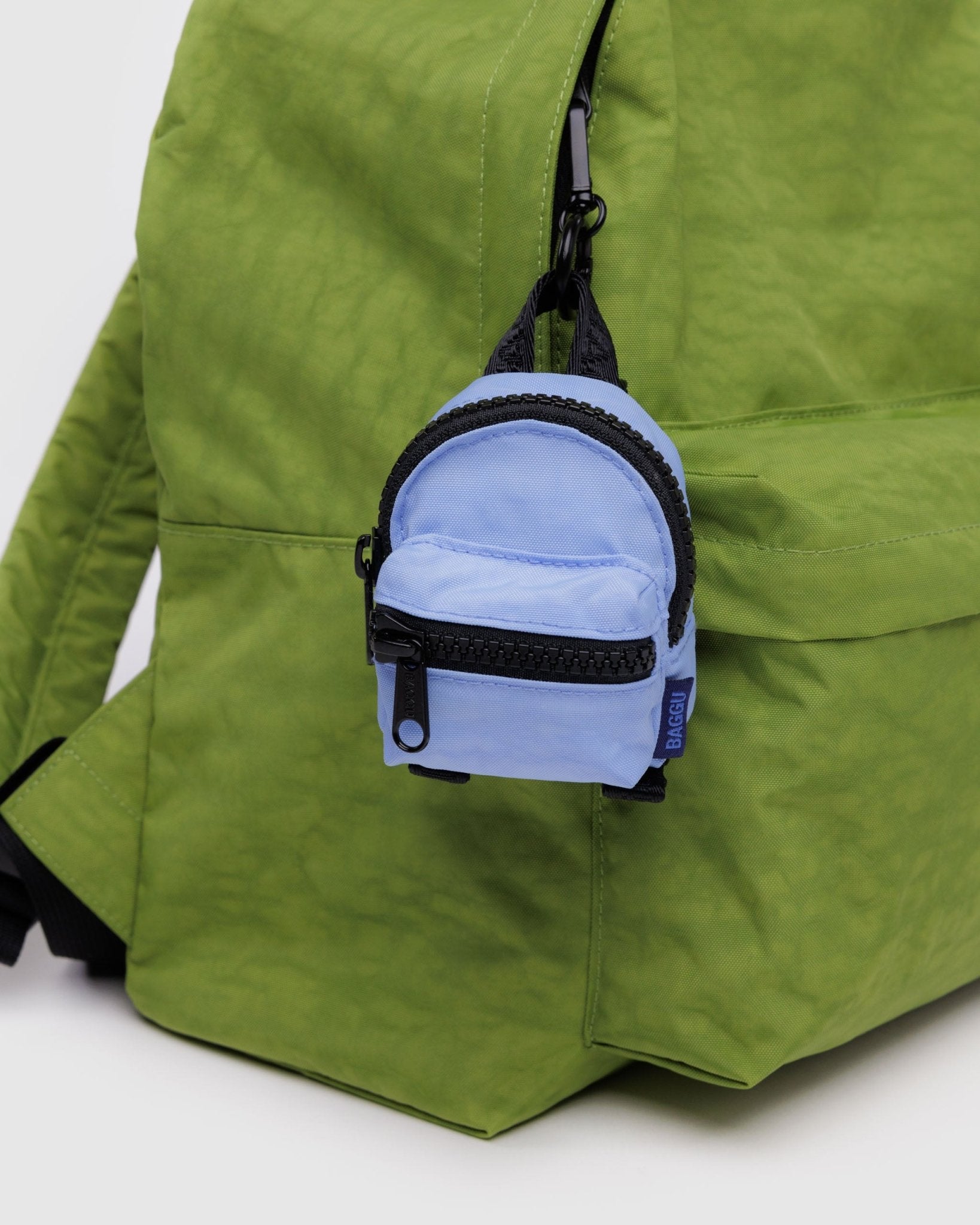 Baggu Backpack Charm - ANNIE.G