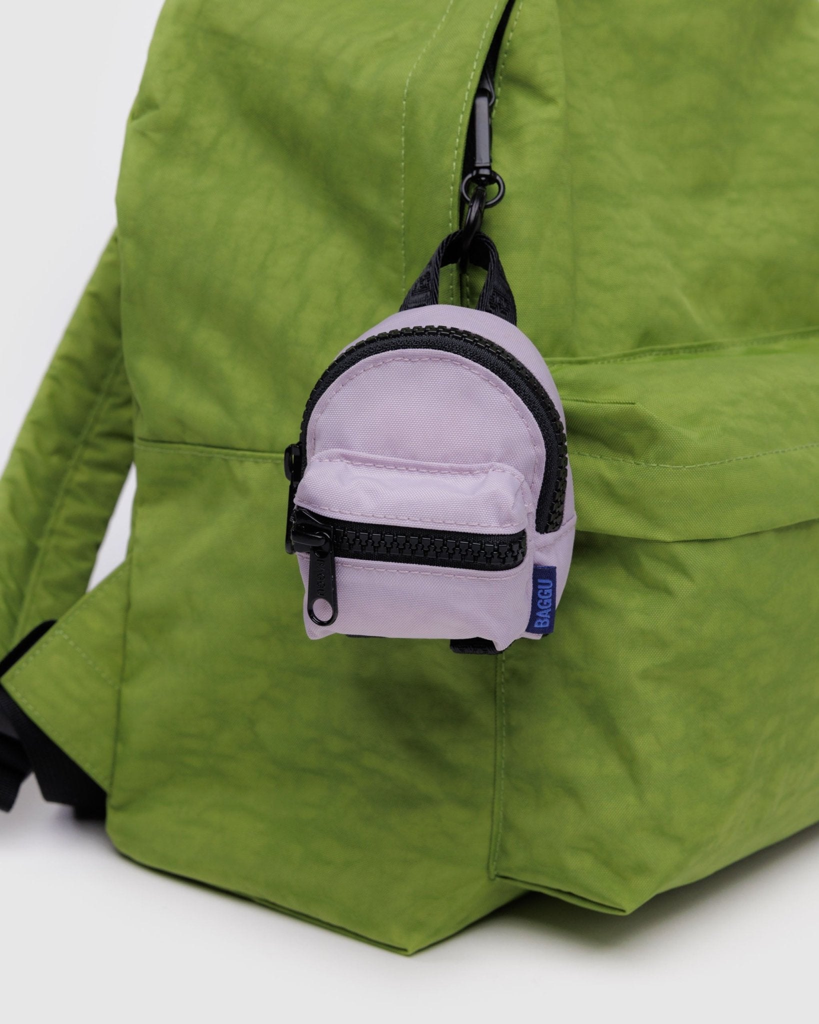 Baggu Backpack Charm - ANNIE.G