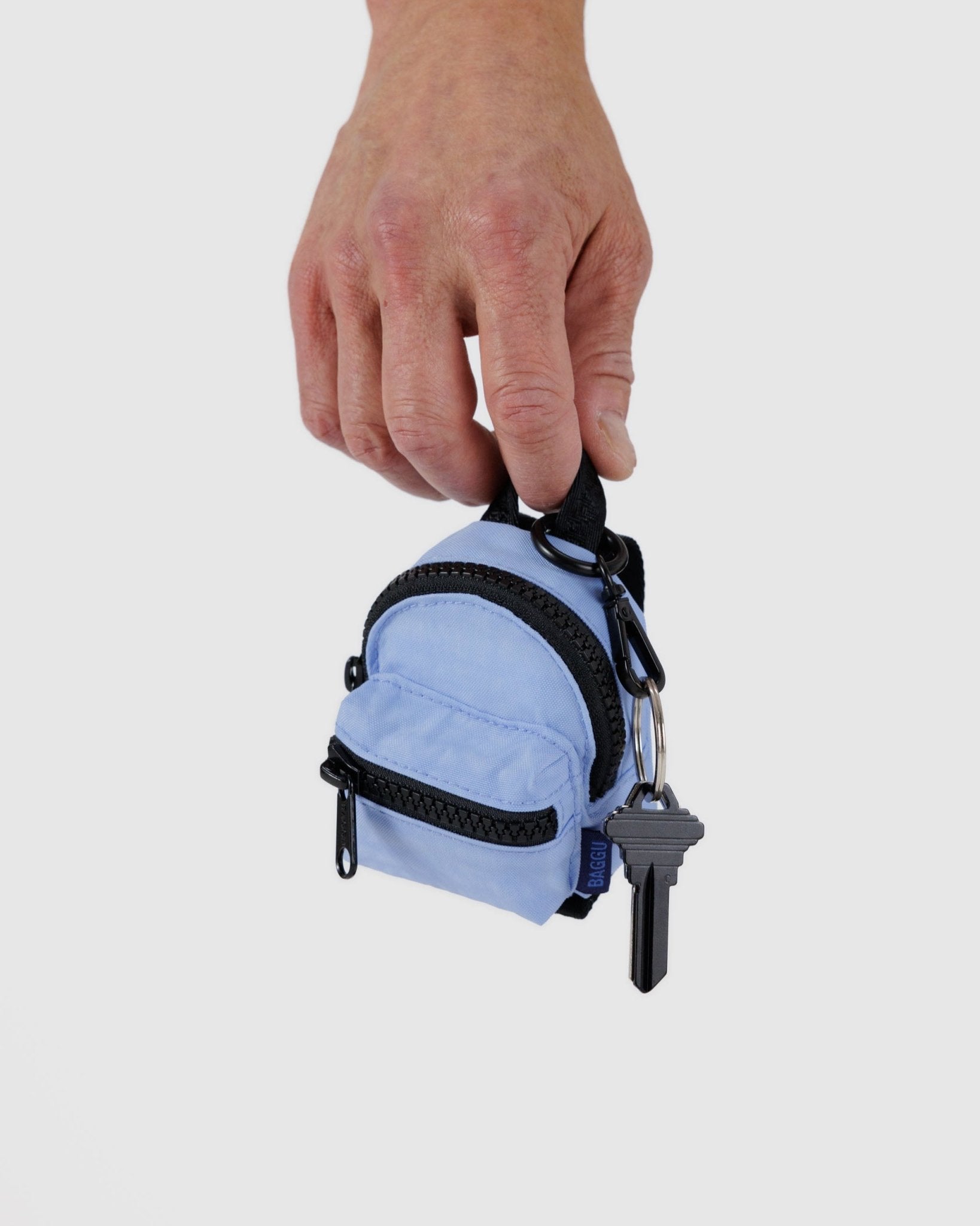 Baggu Backpack Charm - ANNIE.G