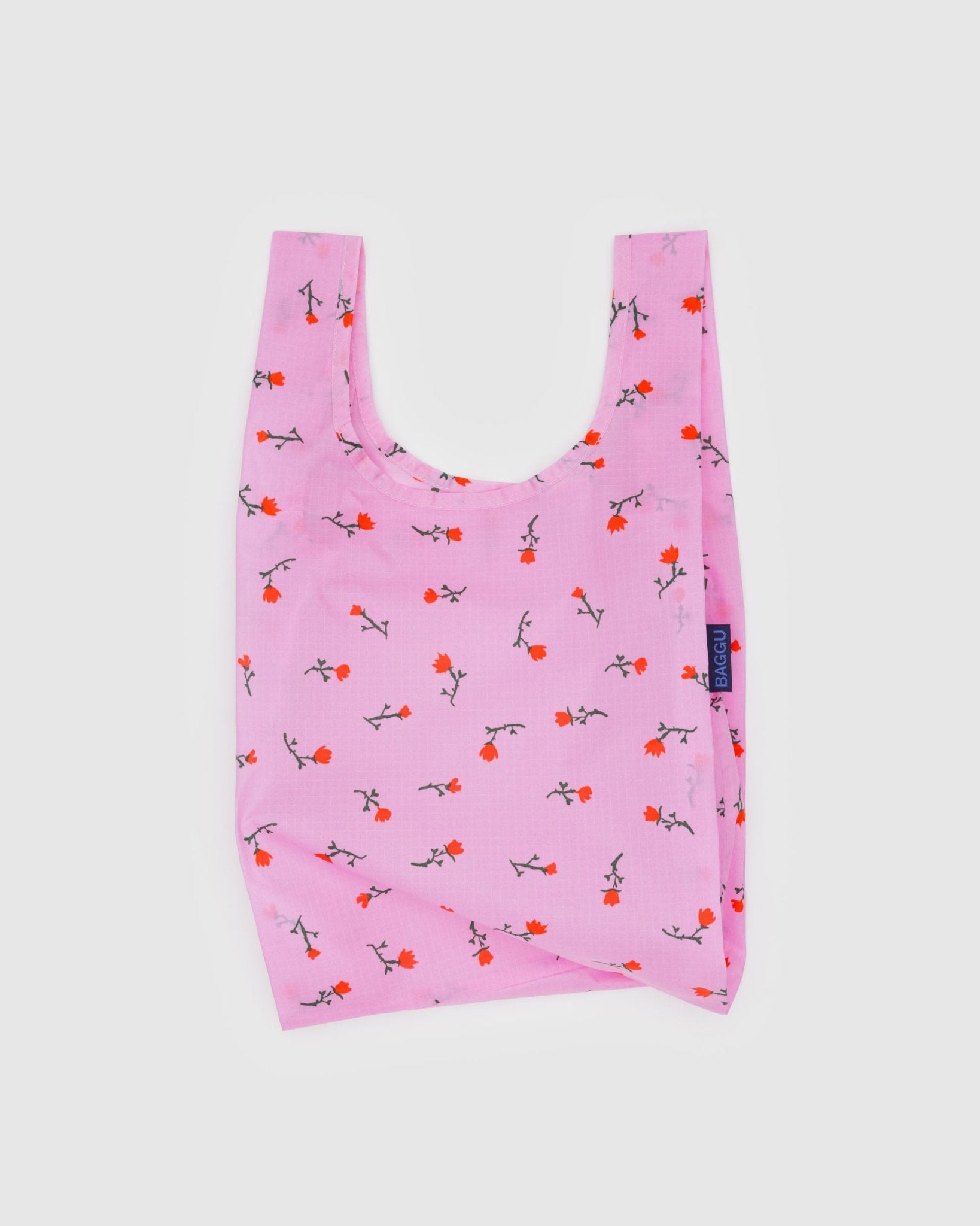 Baggu Baby Baggu Reusable Shopping BagPainted Wildflower4