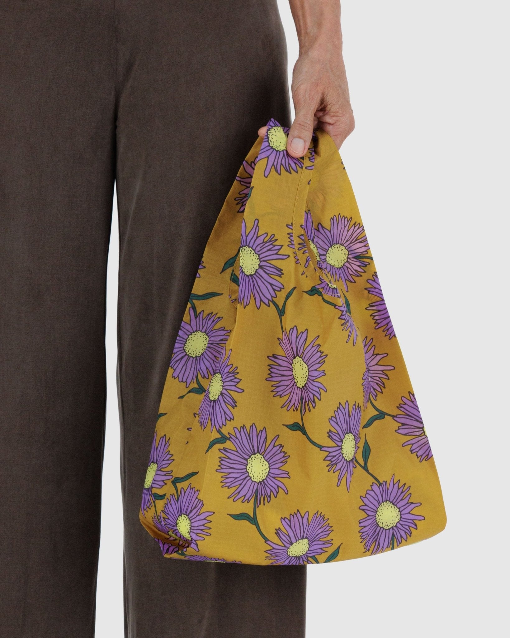 Baggu Baby Baggu Reusable Shopping BagDaisy Chain10