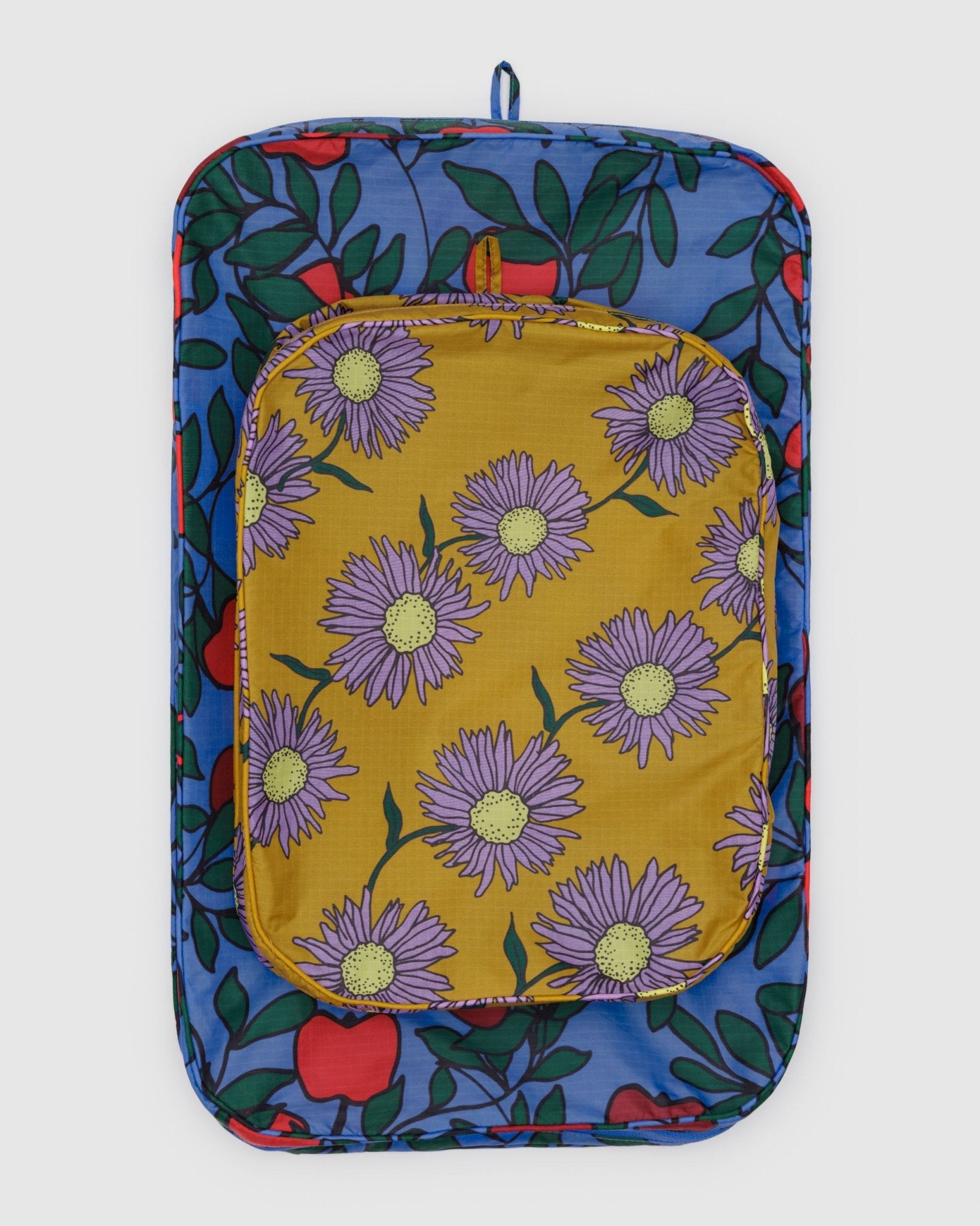 Baggu Large Packing Cube SetNight Orchard8
