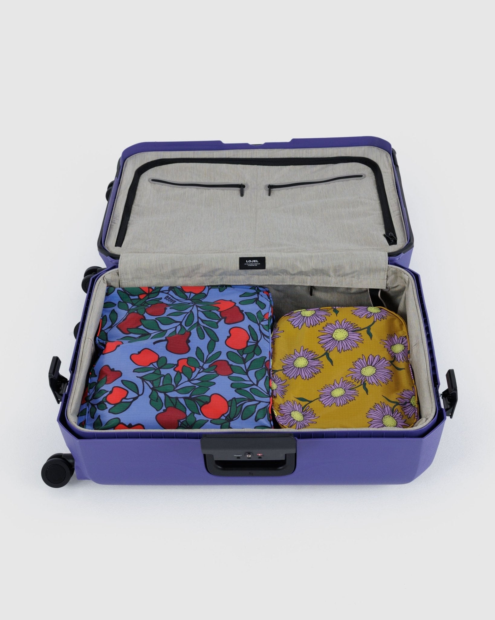Baggu Large Packing Cube SetNight Orchard7
