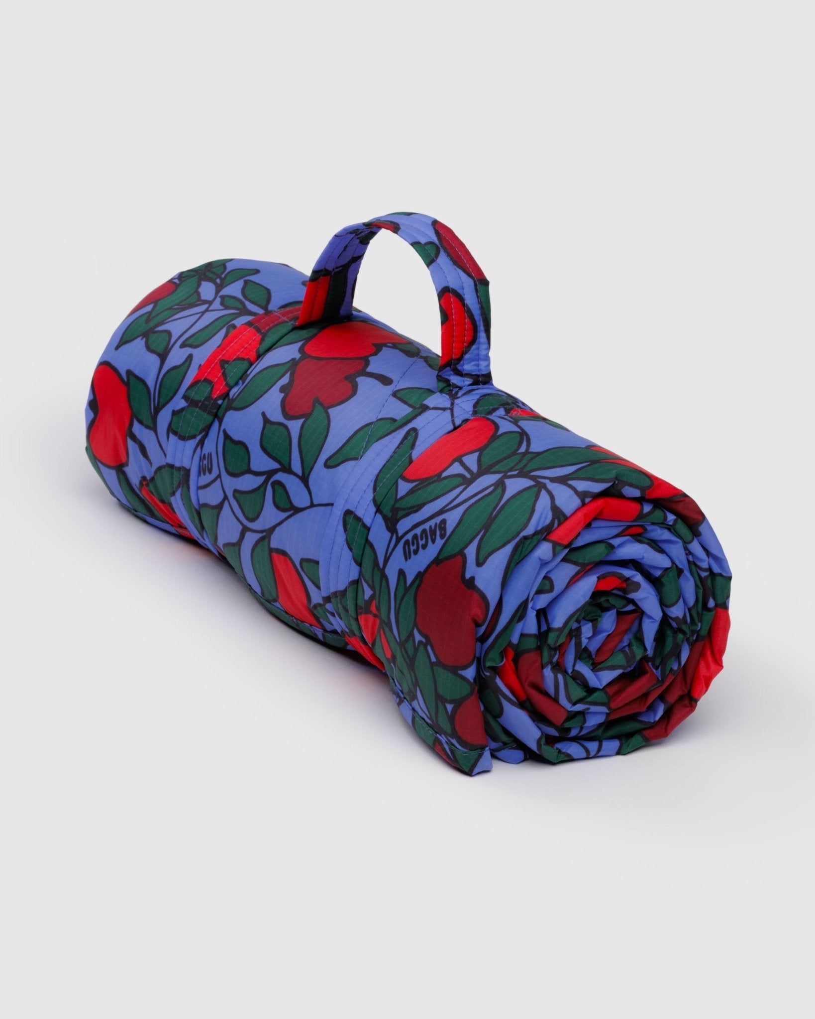 Baggu Puffy Picnic BlanketApple Tree1