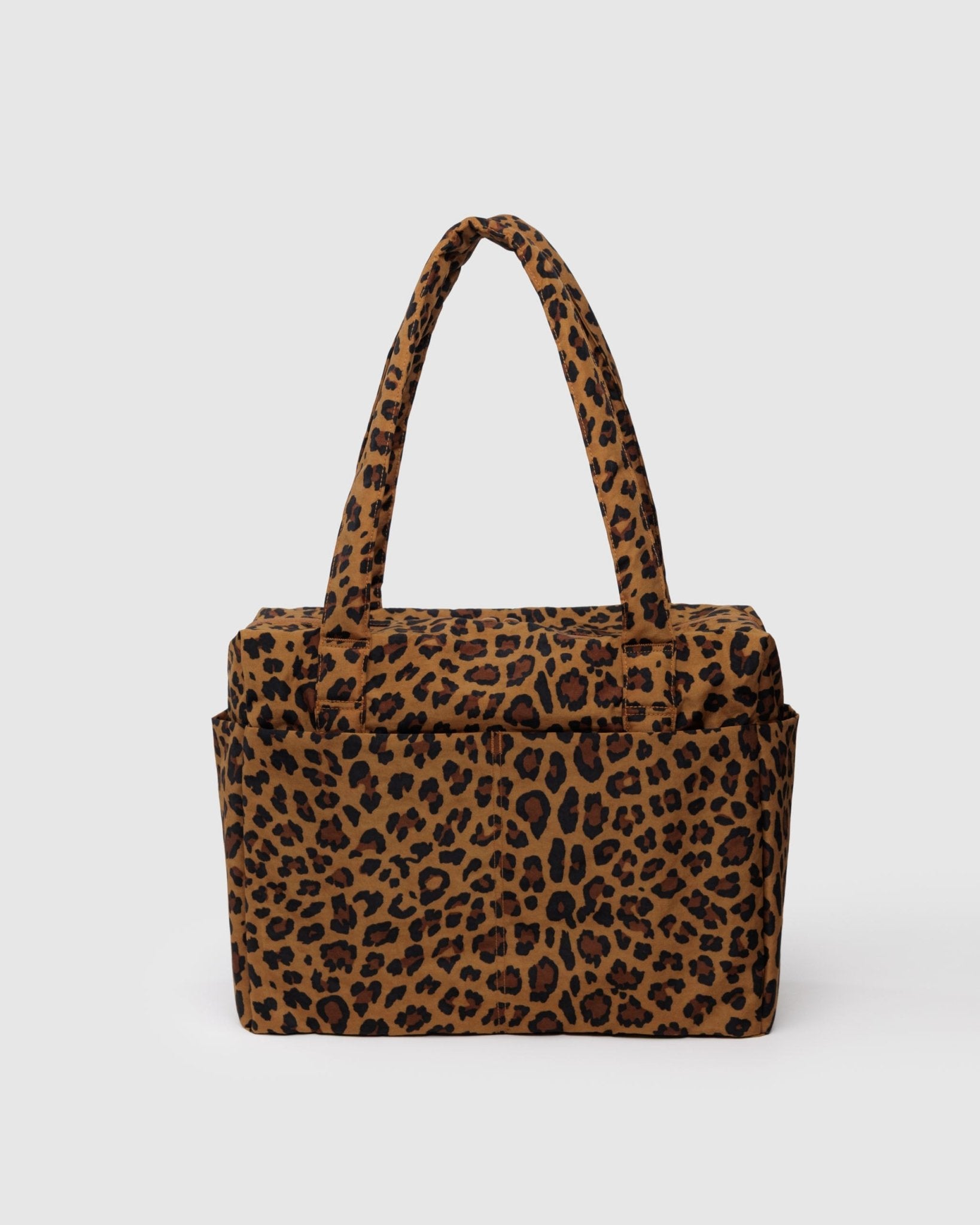 Baggu Small Cloud Carry OnLeopard22