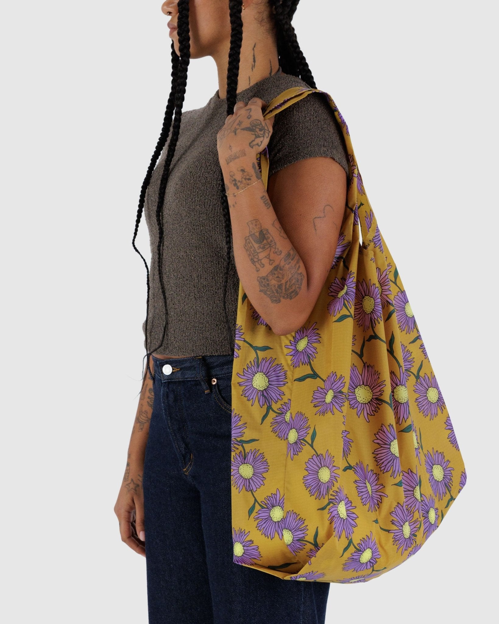 Big Baggu Reusable BagDaisy Chain5
