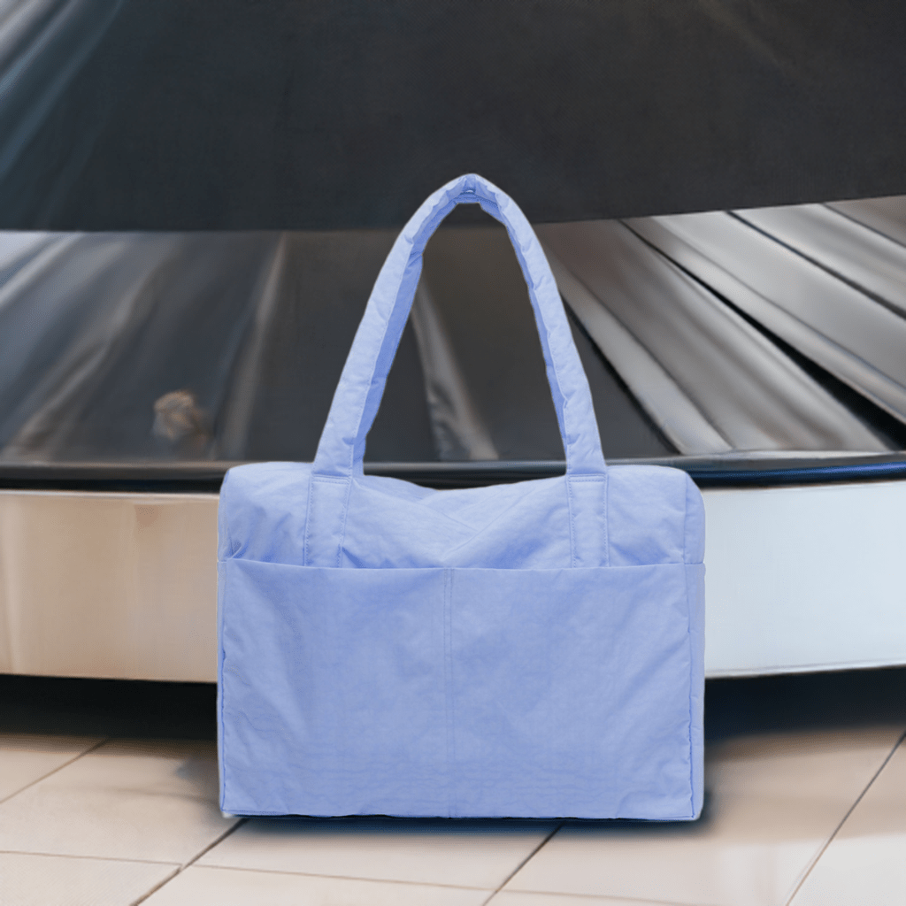 Baggu Cloud Carry On - ANNIE.G