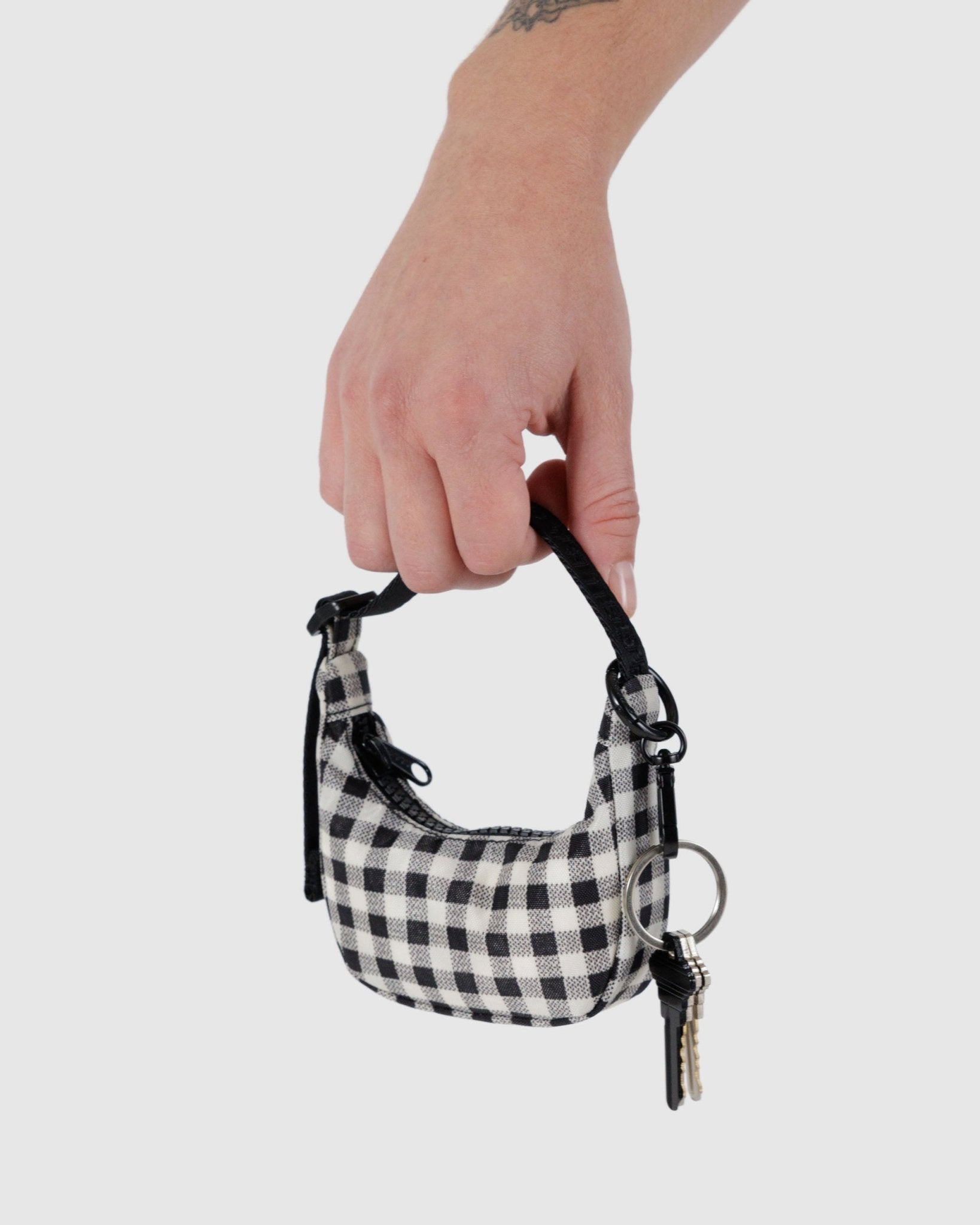 Baggu Crescent Bag Charm - ANNIE.G