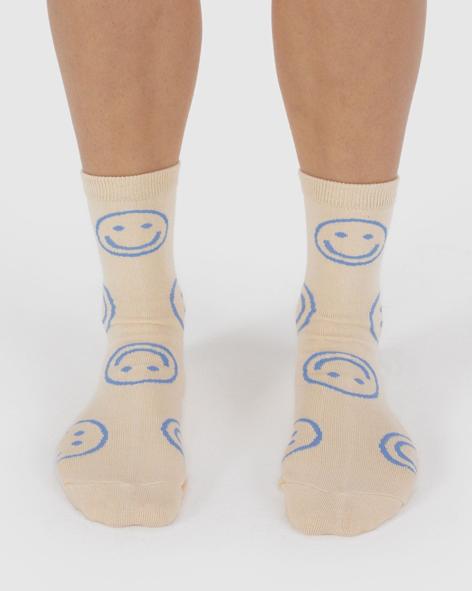 Baggu Crew Socks - ANNIE.G