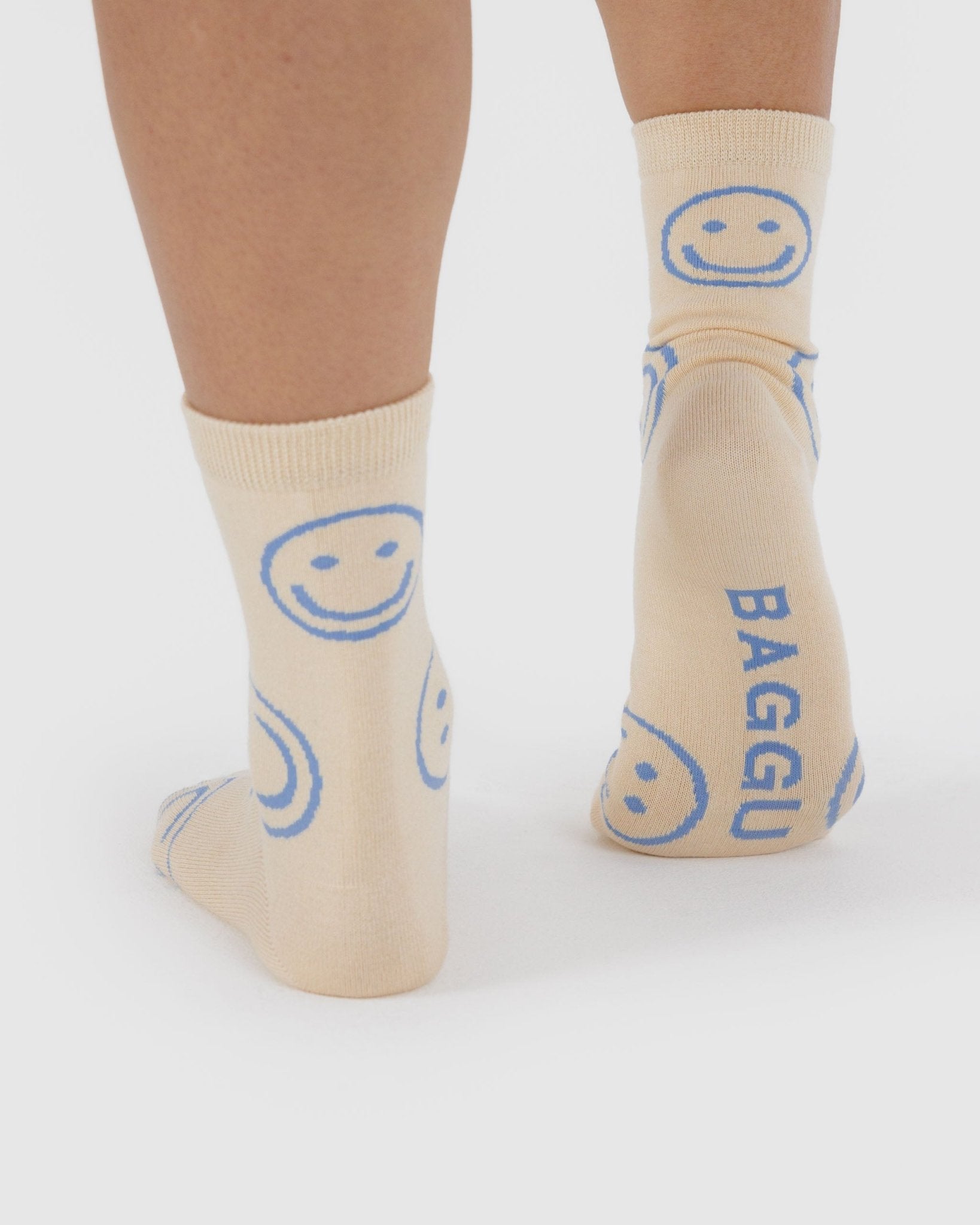 Baggu Crew Socks - ANNIE.G