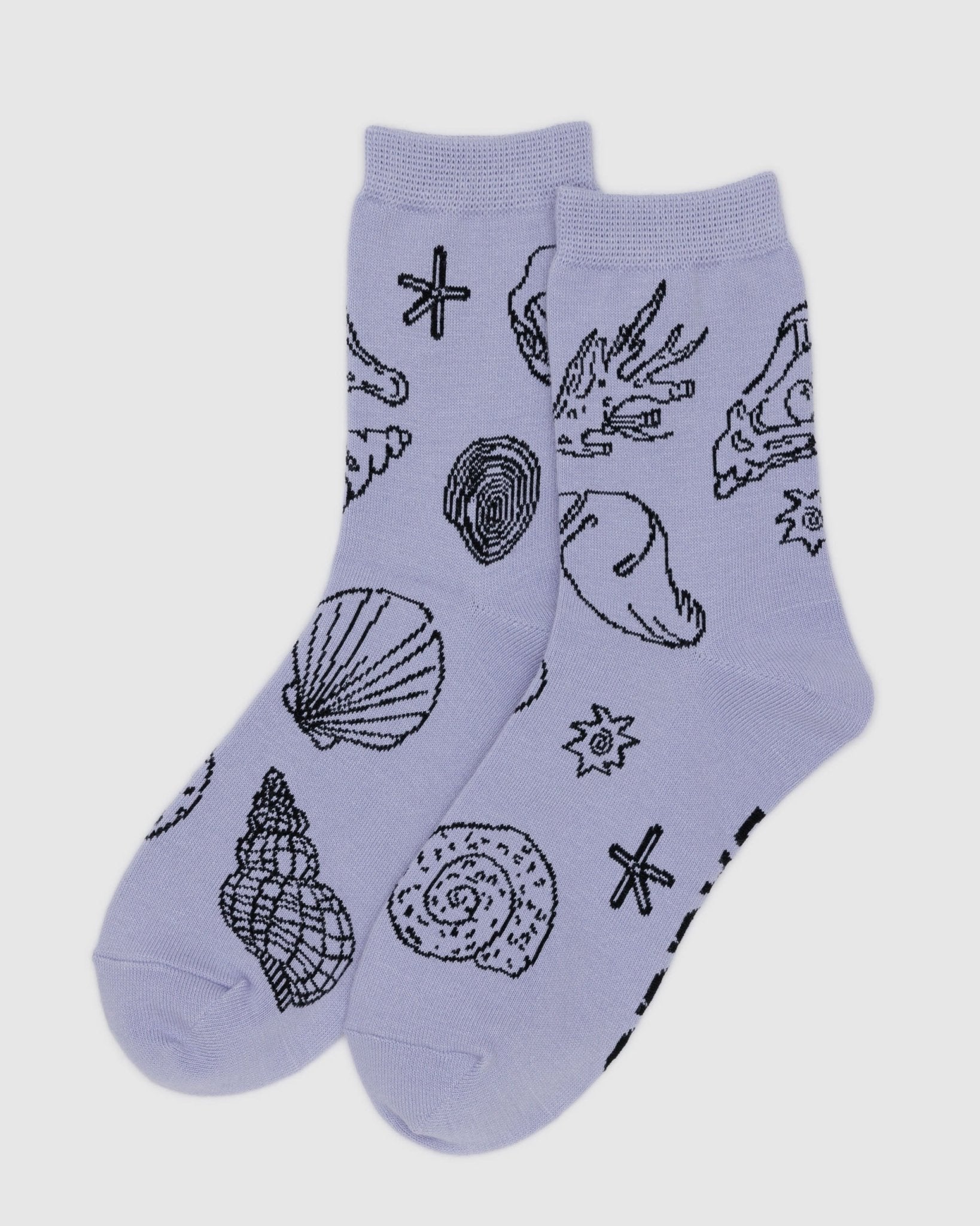 Baggu Crew Socks - ANNIE.G
