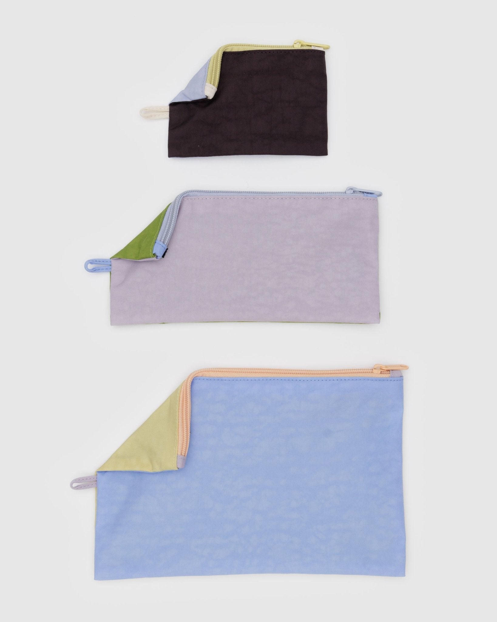 Baggu Flat Pouch Set - ANNIE.G