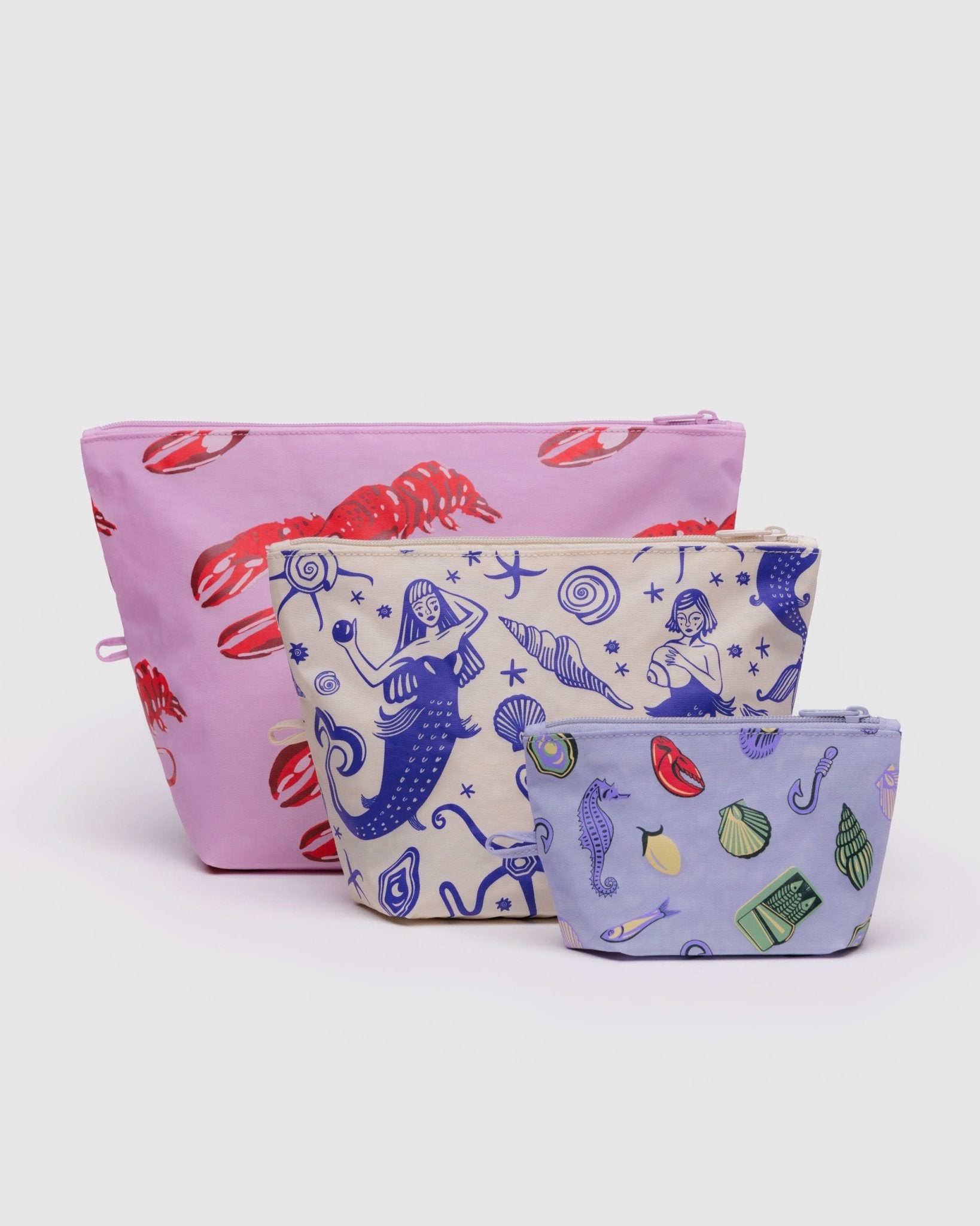 Baggu Go Pouch Set - ANNIE.G