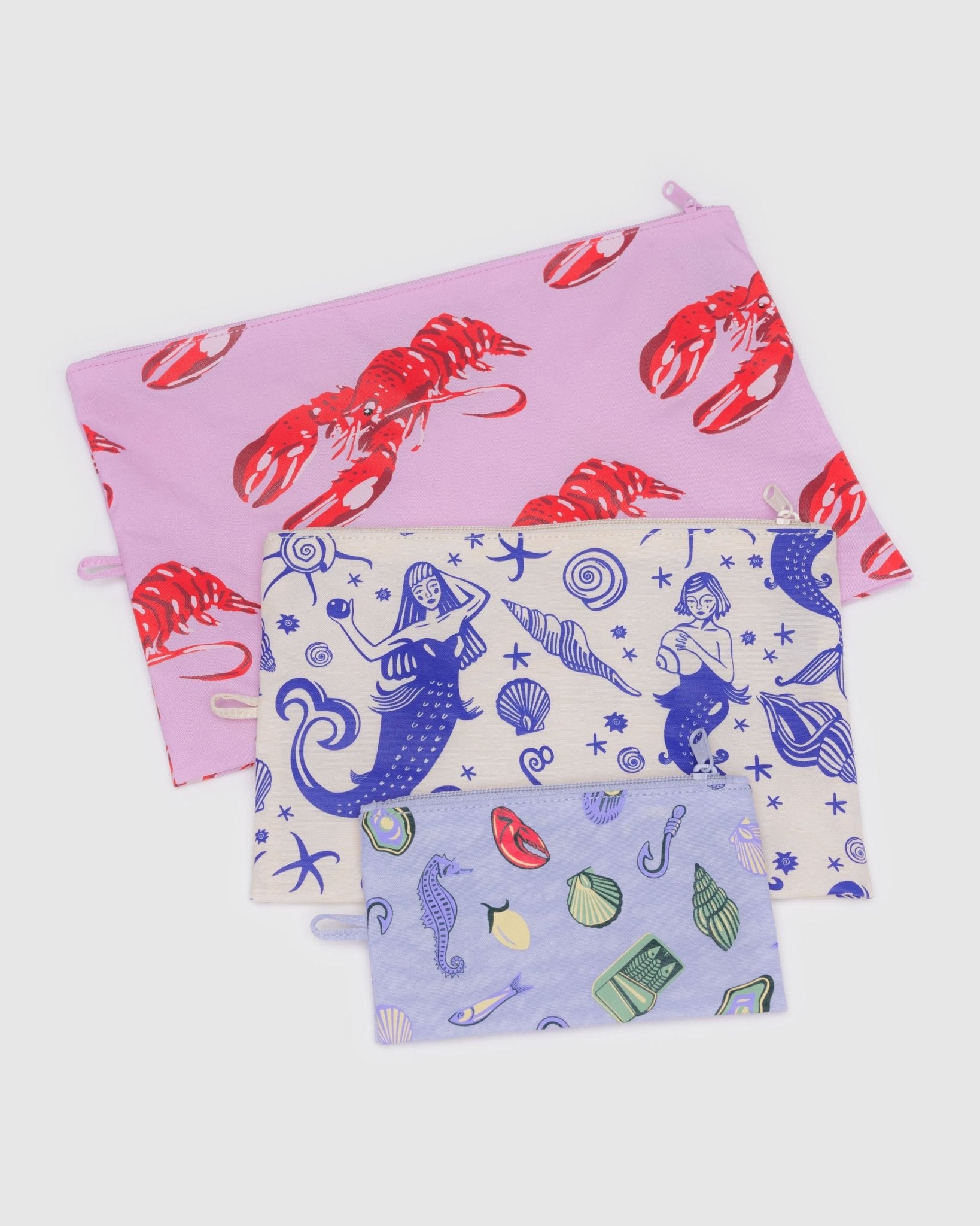Baggu Go Pouch Set - ANNIE.G