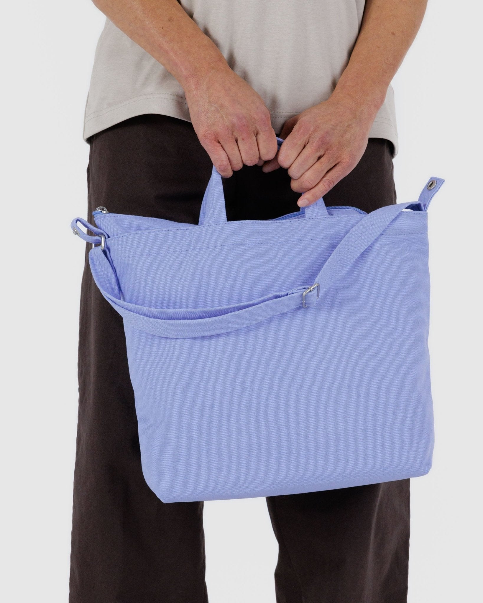 Baggu Horizontal Zip Duck Bag - ANNIE.G