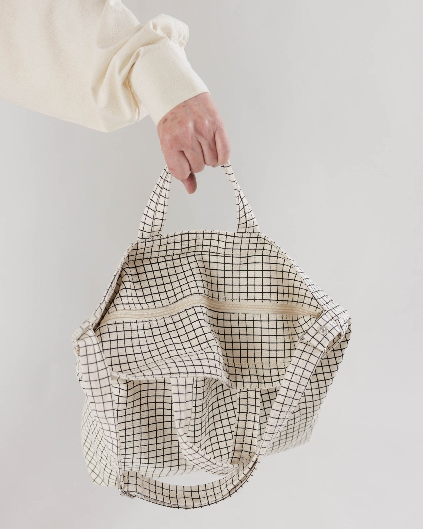Baggu Horizontal Zip Duck Bag - ANNIE.G
