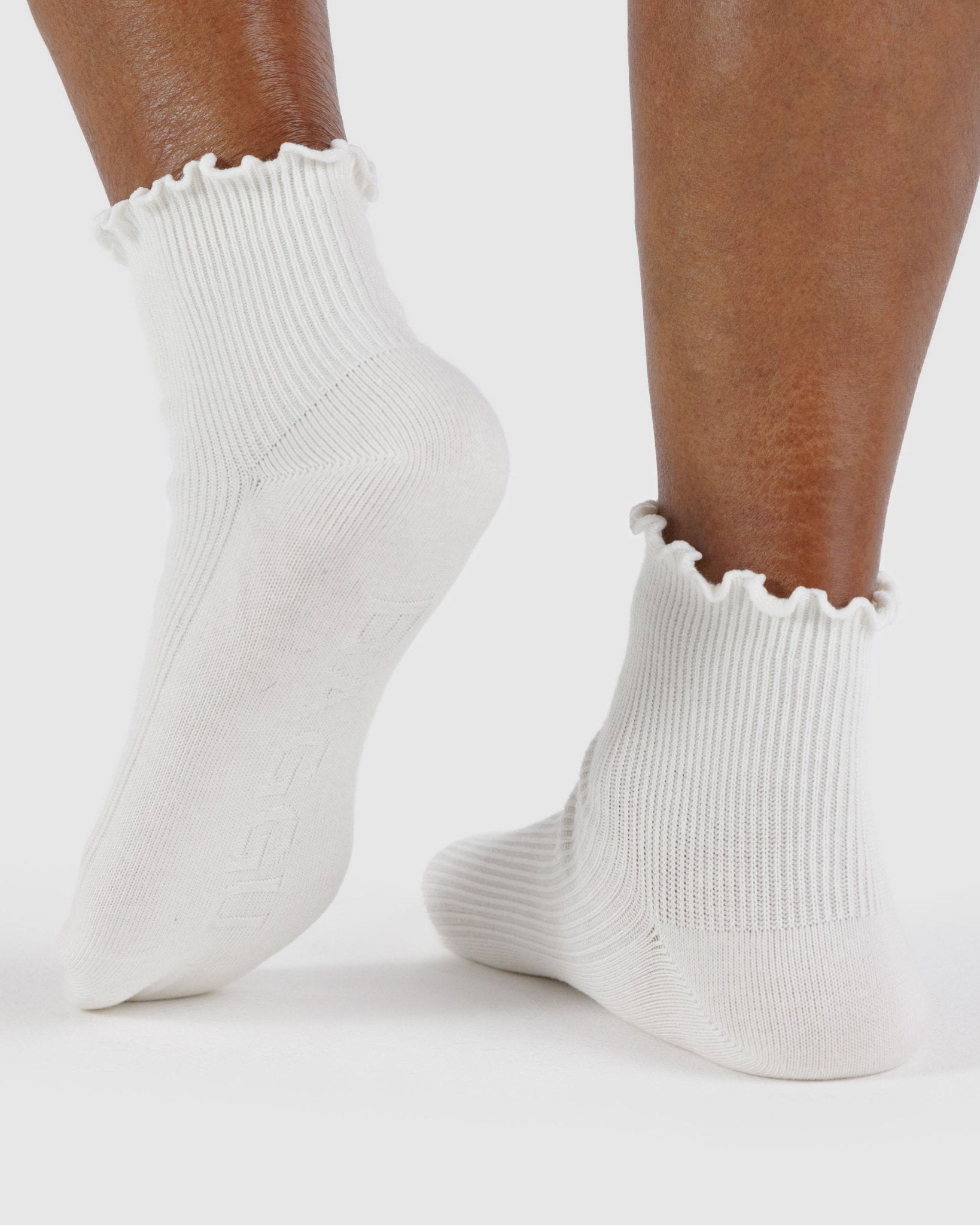 Baggu Lettuce Edge Sock Set of 2 - ANNIE.G