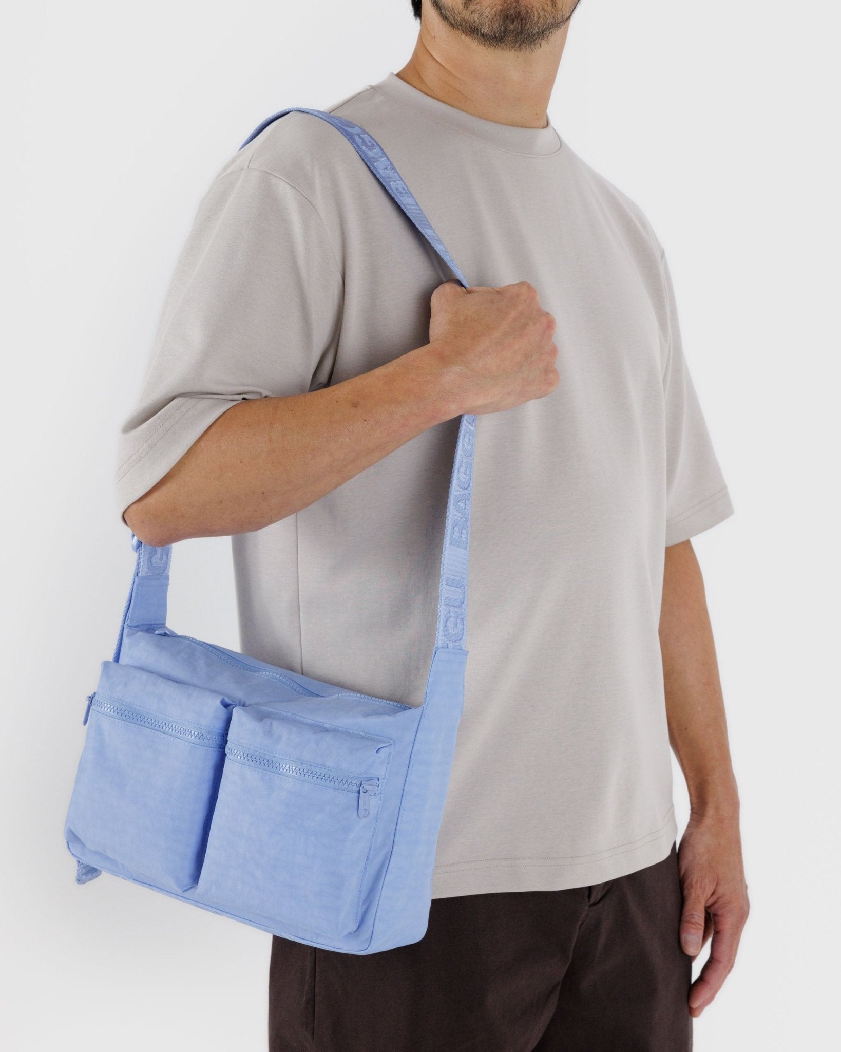 Baggu Medium Cargo Crossbody - ANNIE.G