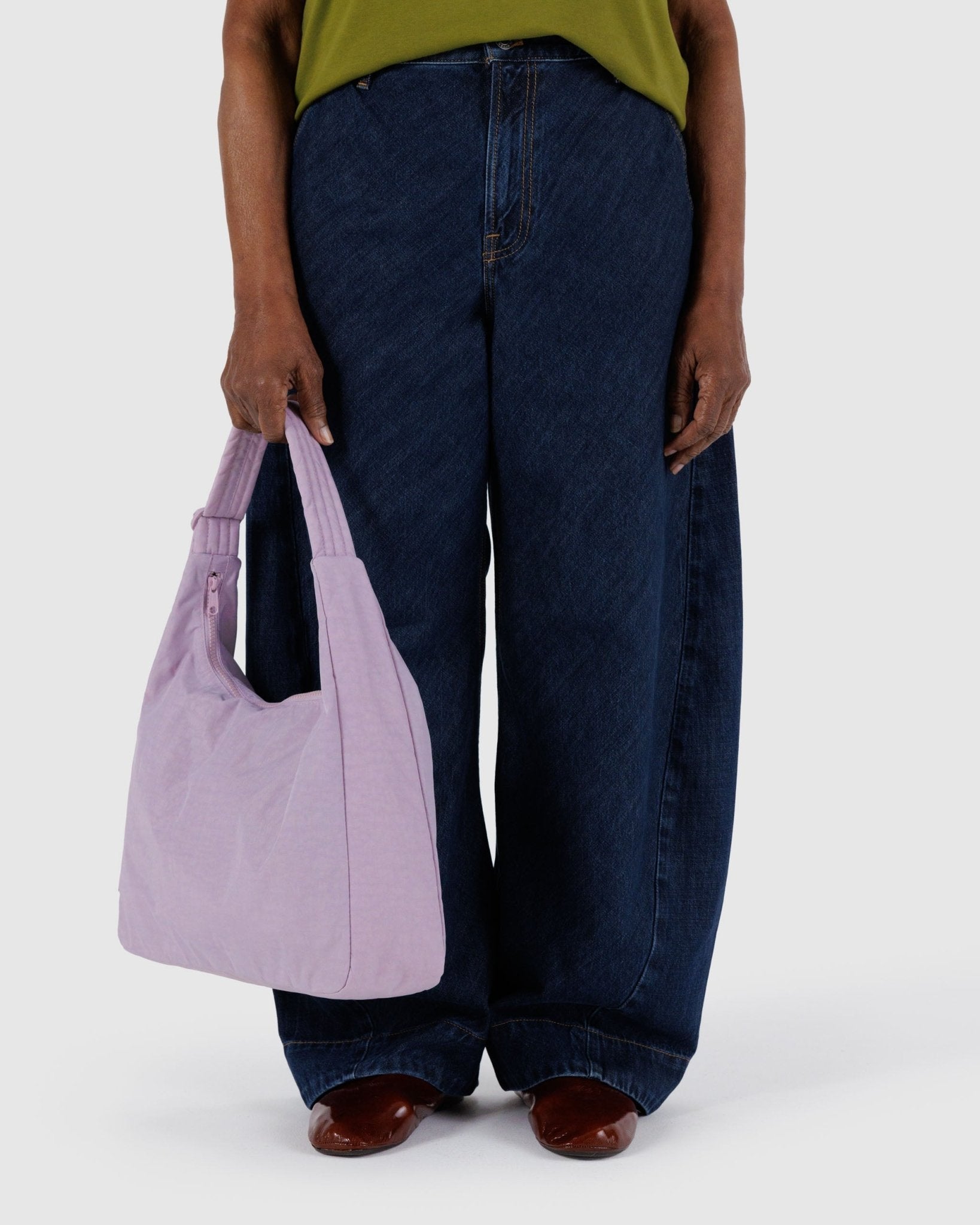 Baggu Nylon Shoulder Bag - ANNIE.G