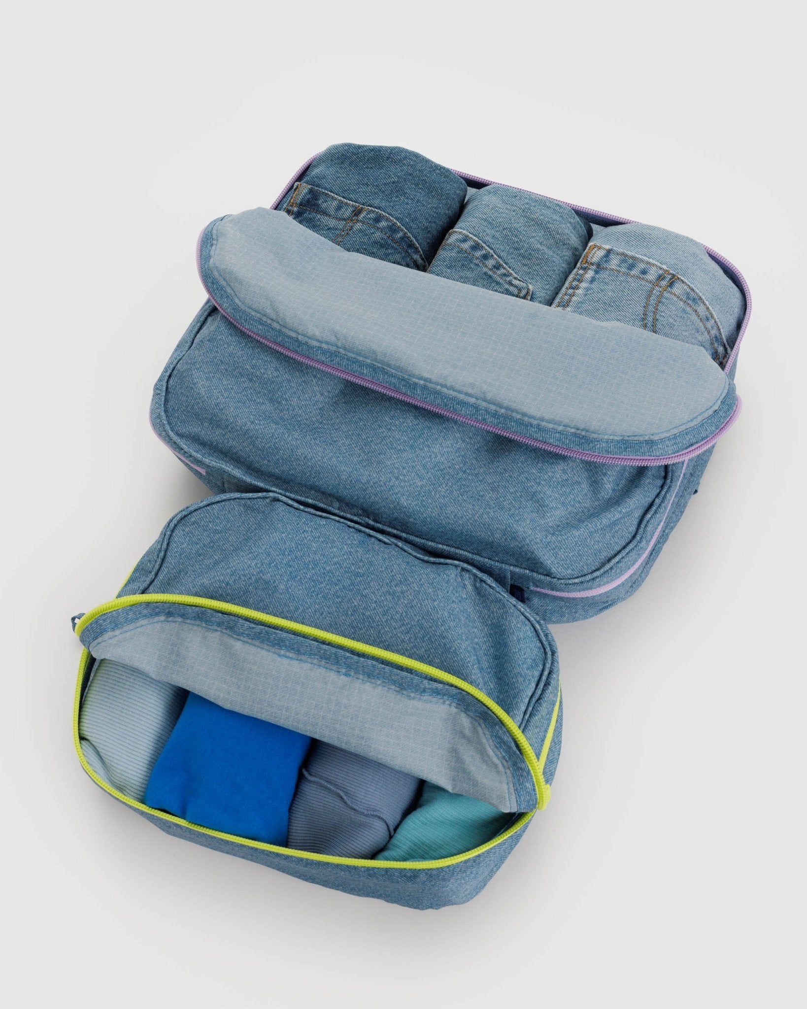 Baggu Packing Cube Set - Regular - ANNIE.G